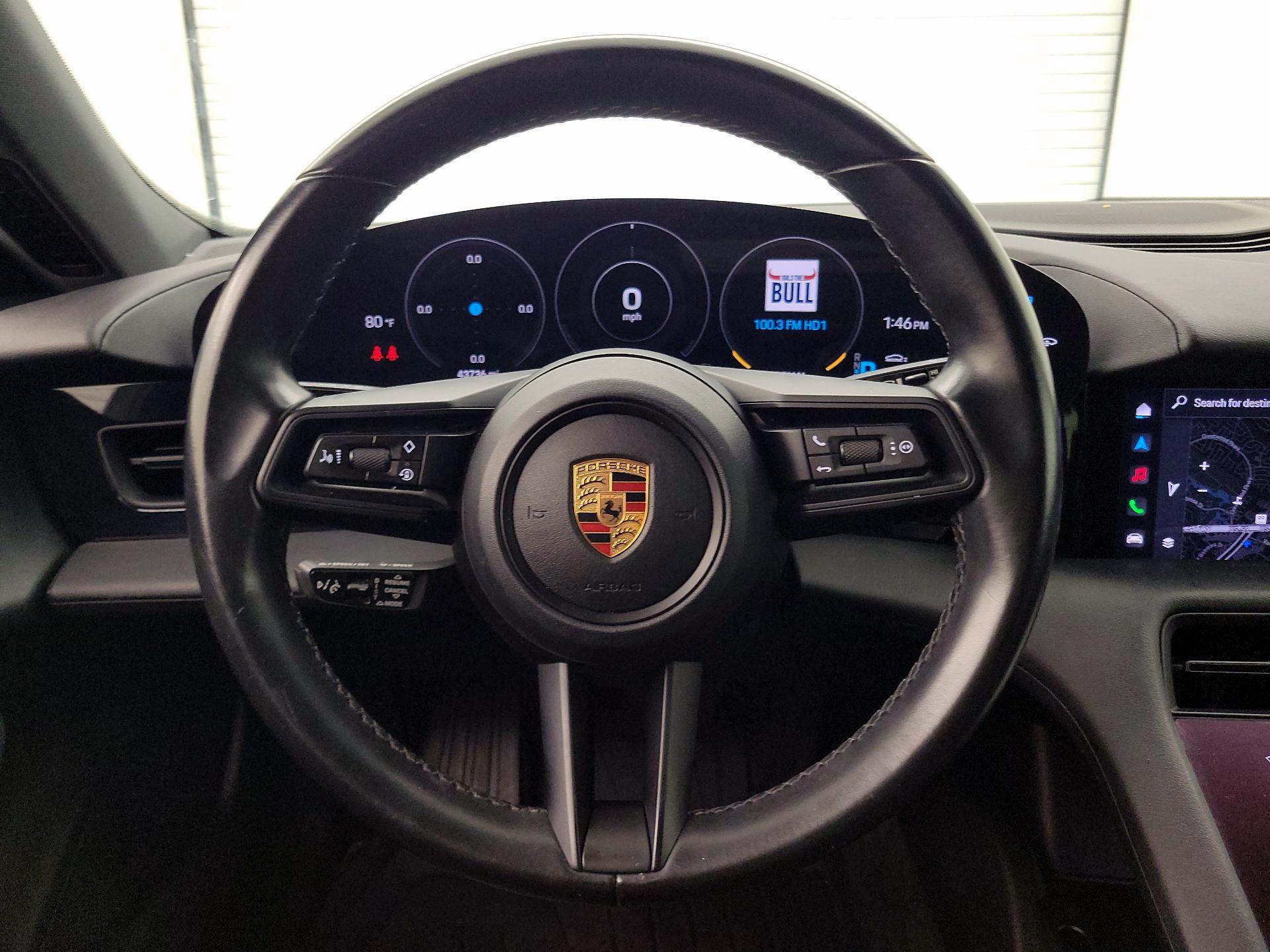 Thumbnail: 2022 Porsche Taycan - 10