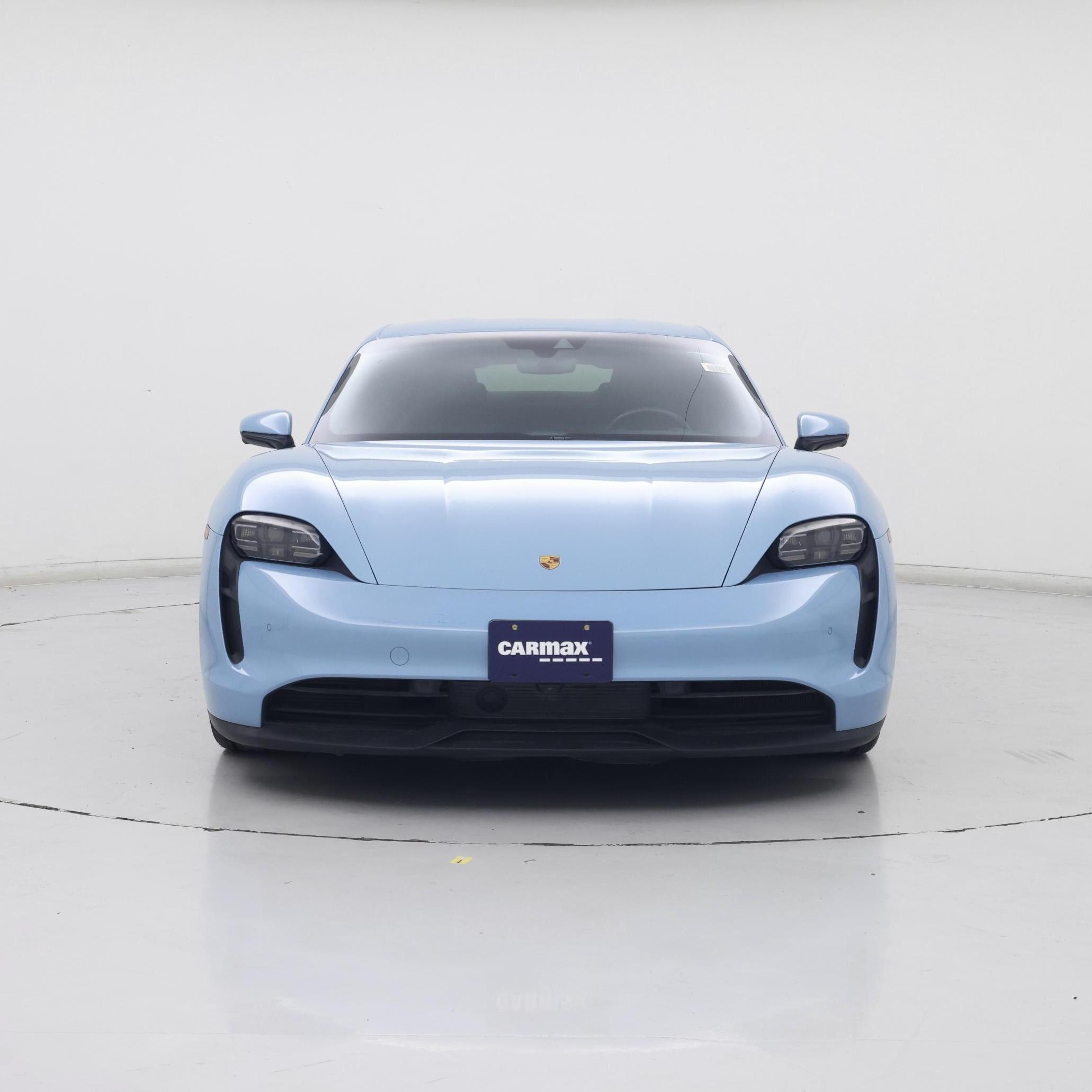 Thumbnail: 2022 Porsche Taycan - 5