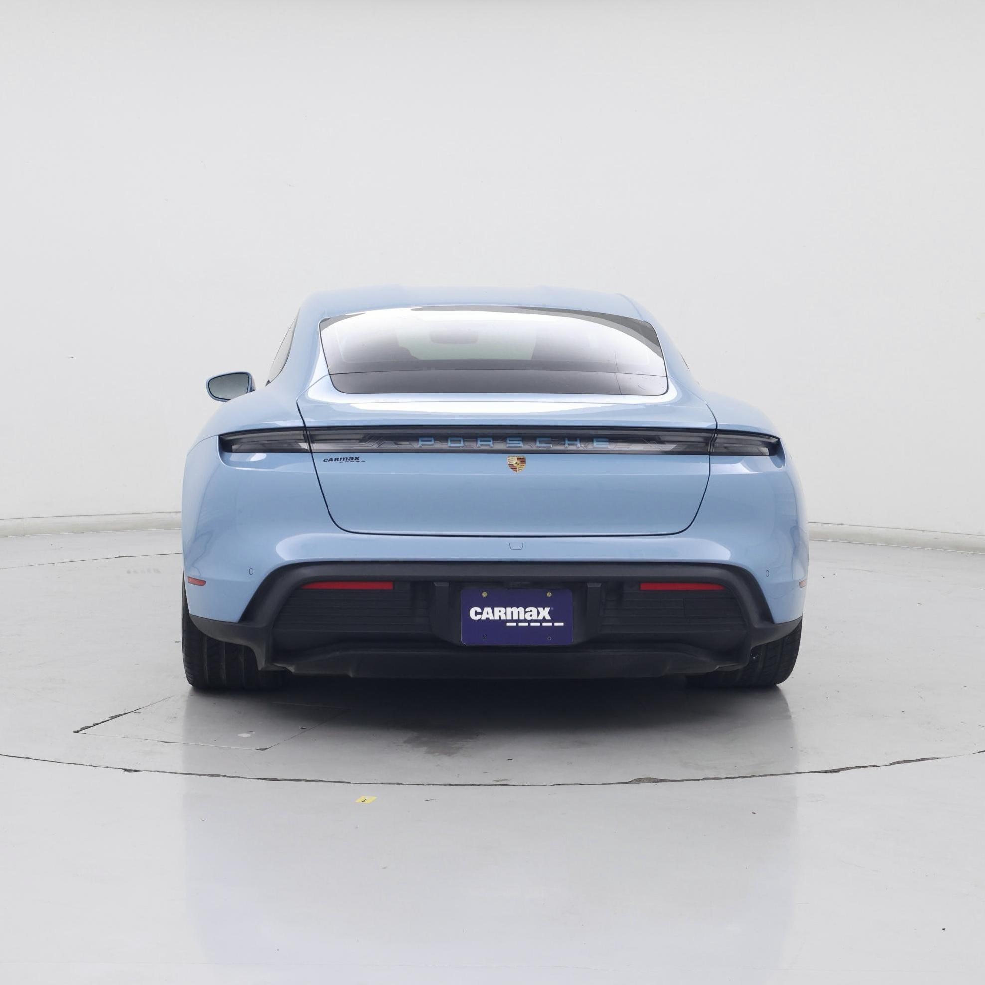 Thumbnail: 2022 Porsche Taycan - 6