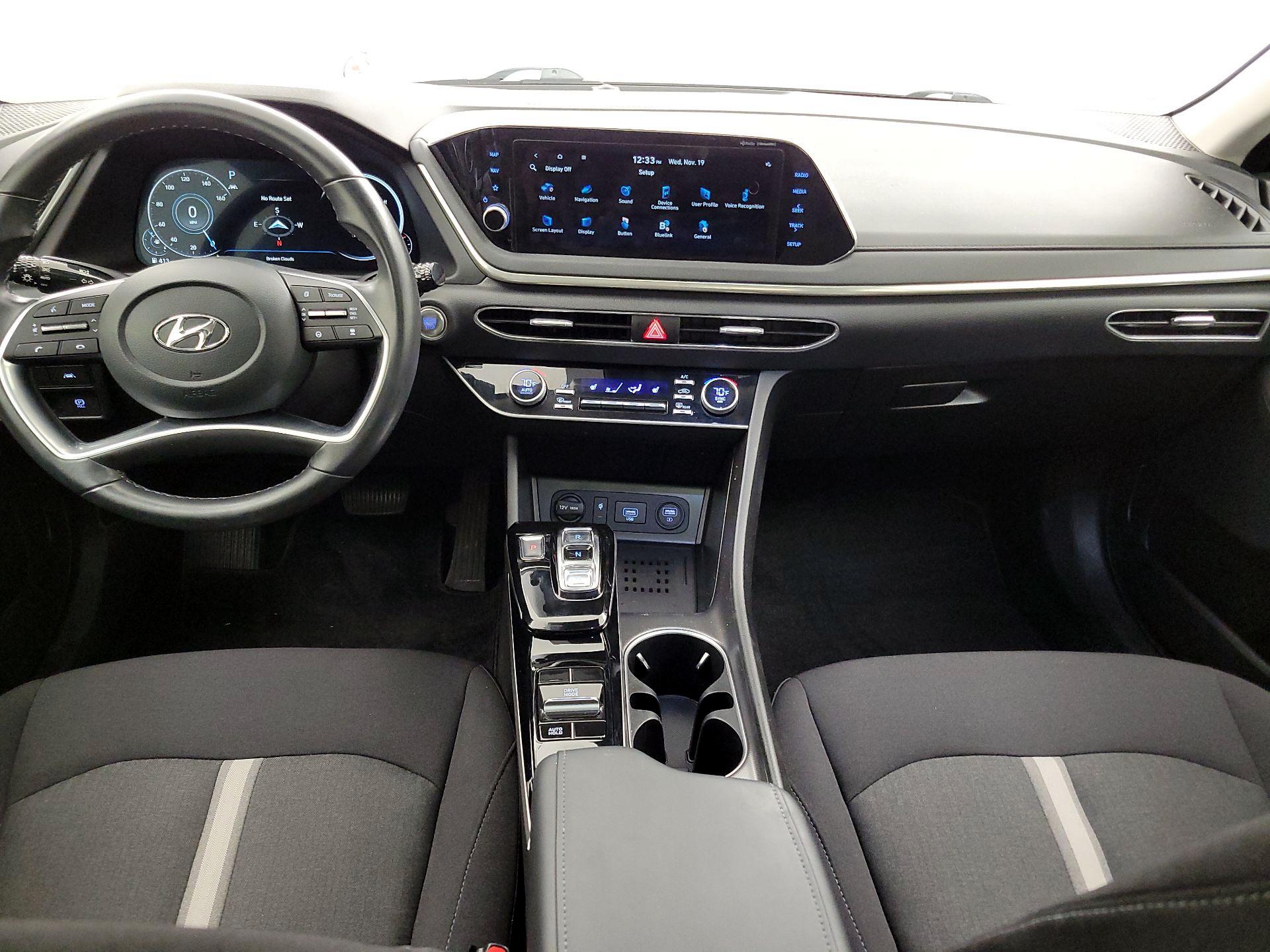 Thumbnail: 2023 Hyundai Sonata - 9