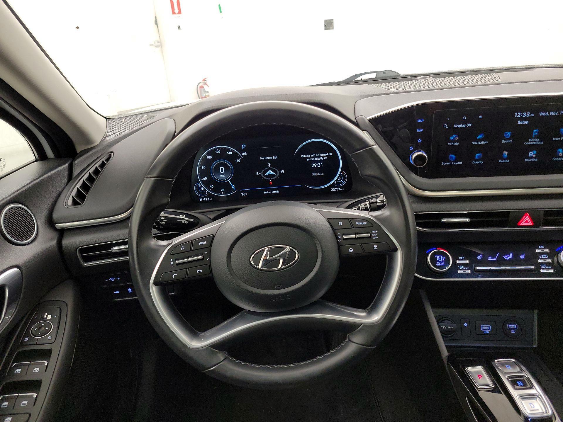 Thumbnail: 2023 Hyundai Sonata - 10