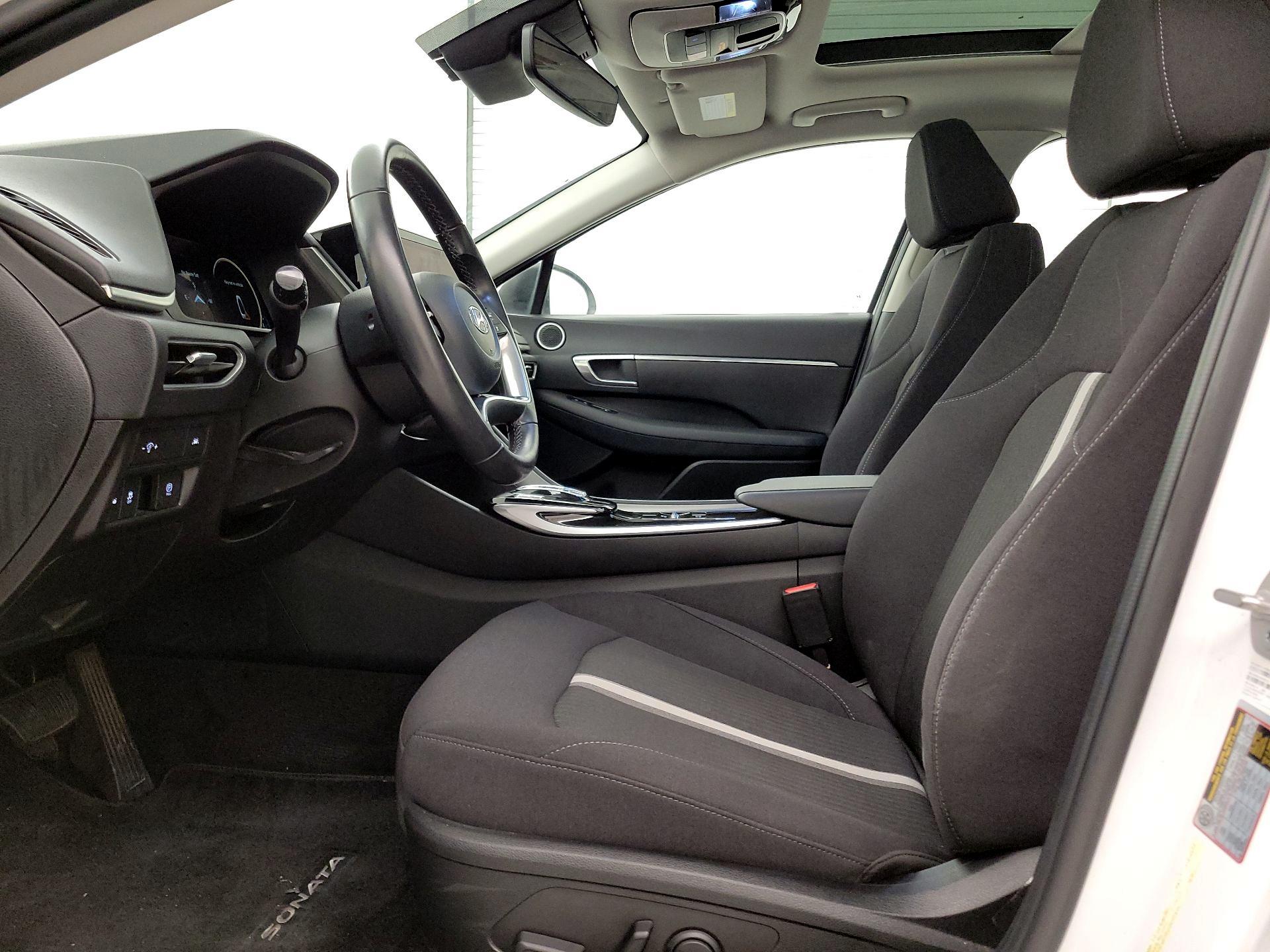 Thumbnail: 2023 Hyundai Sonata - 11