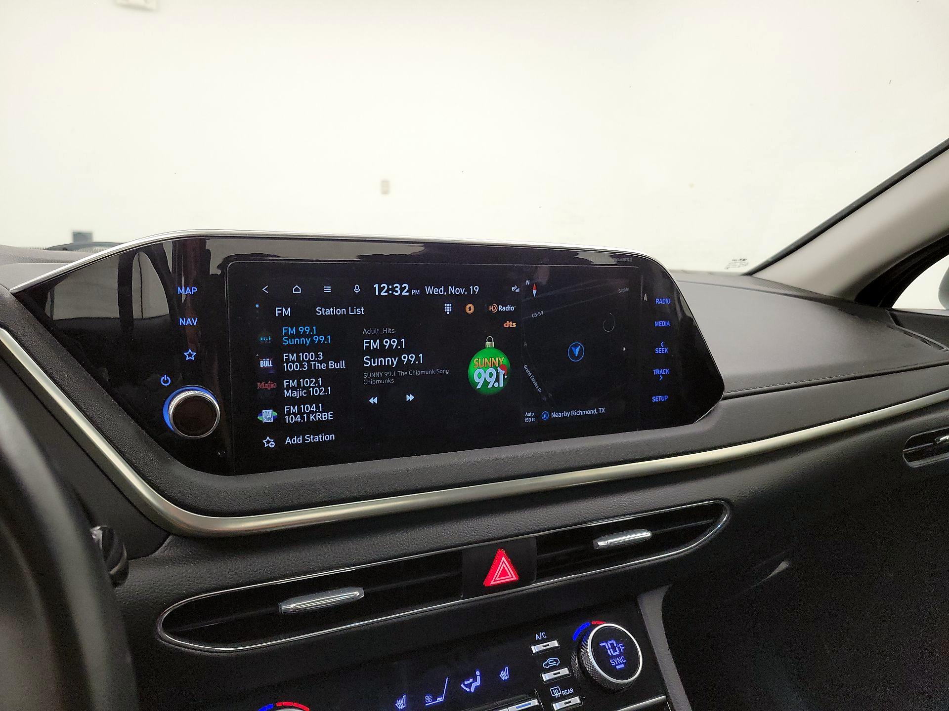 Thumbnail: 2023 Hyundai Sonata - 16