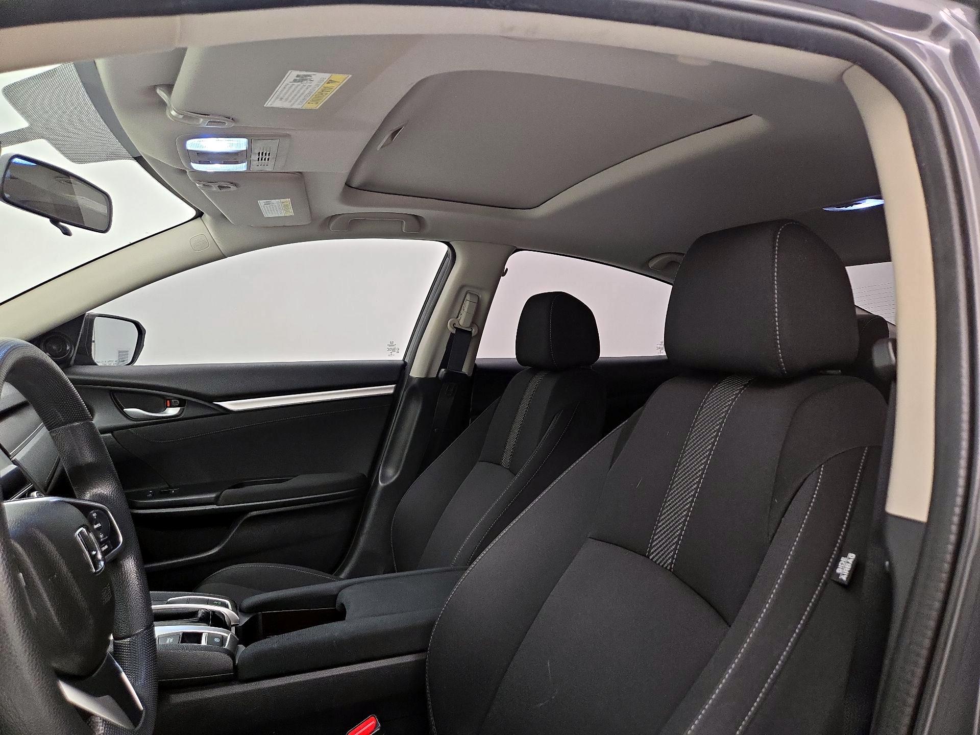 Thumbnail: 2018 Honda Civic - 18