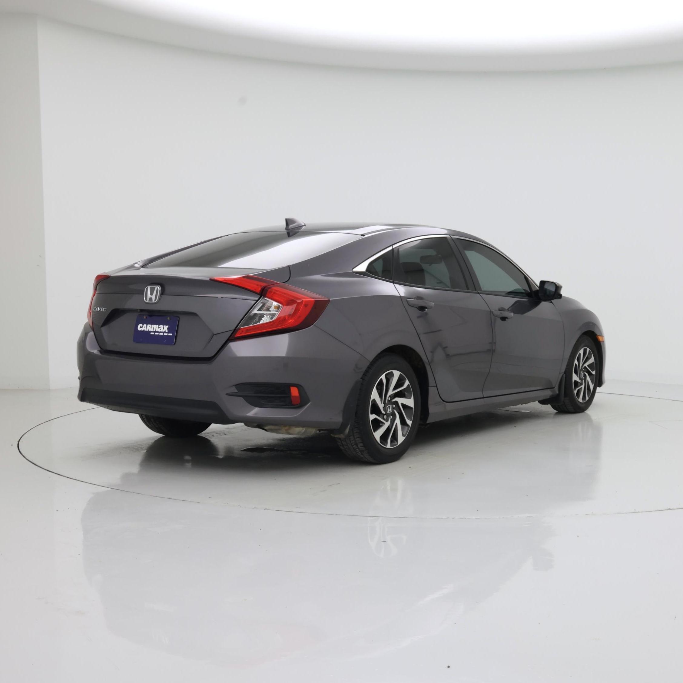 Thumbnail: 2018 Honda Civic - 8