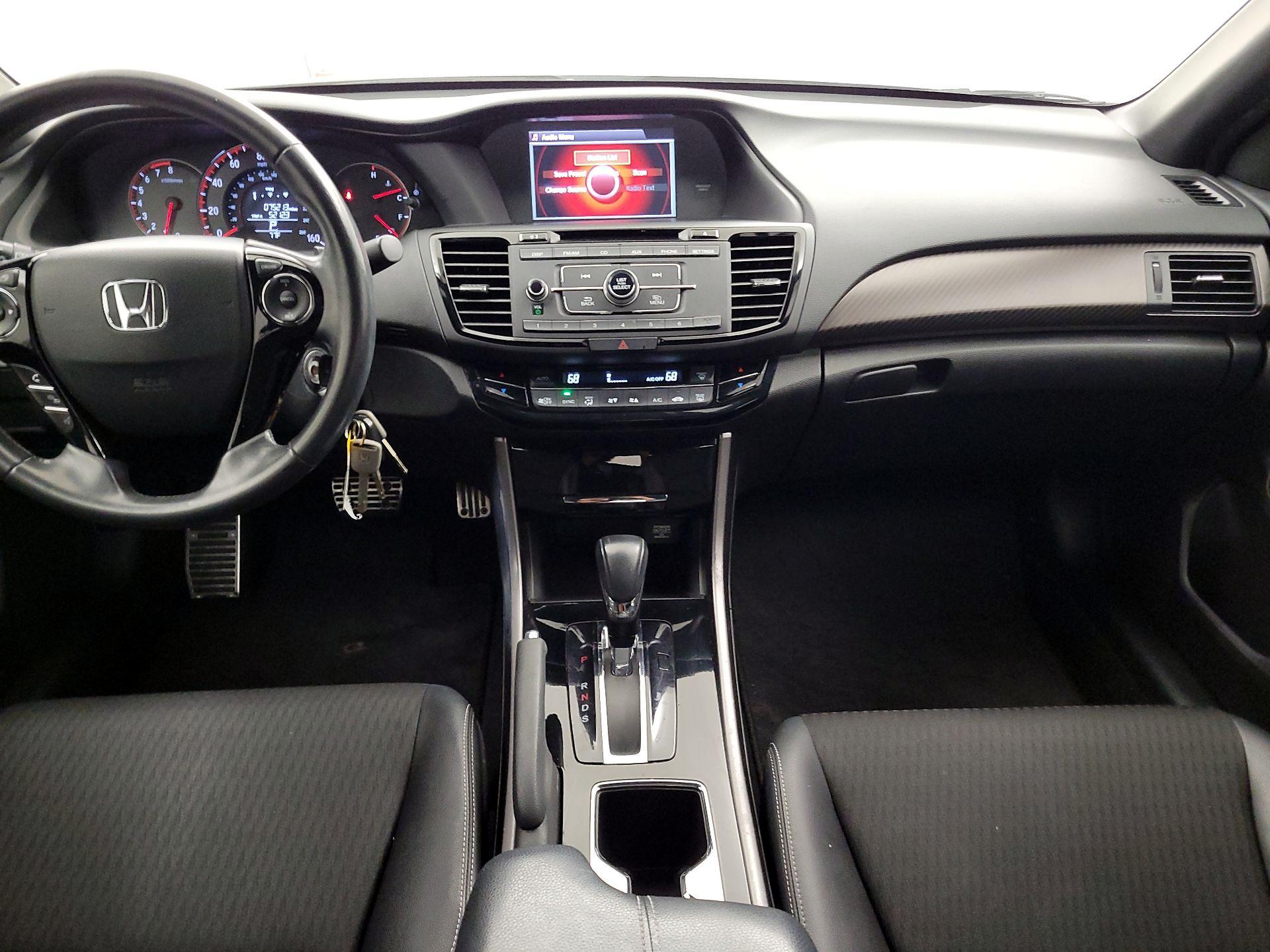 Thumbnail: 2016 Honda Accord - 9