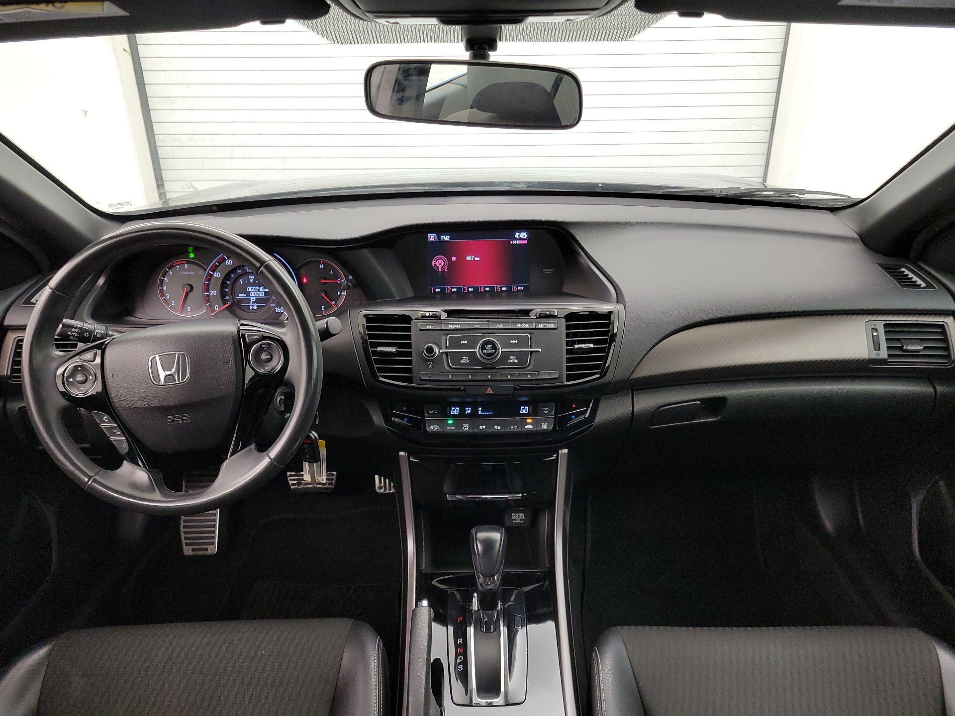 Thumbnail: 2016 Honda Accord - 9