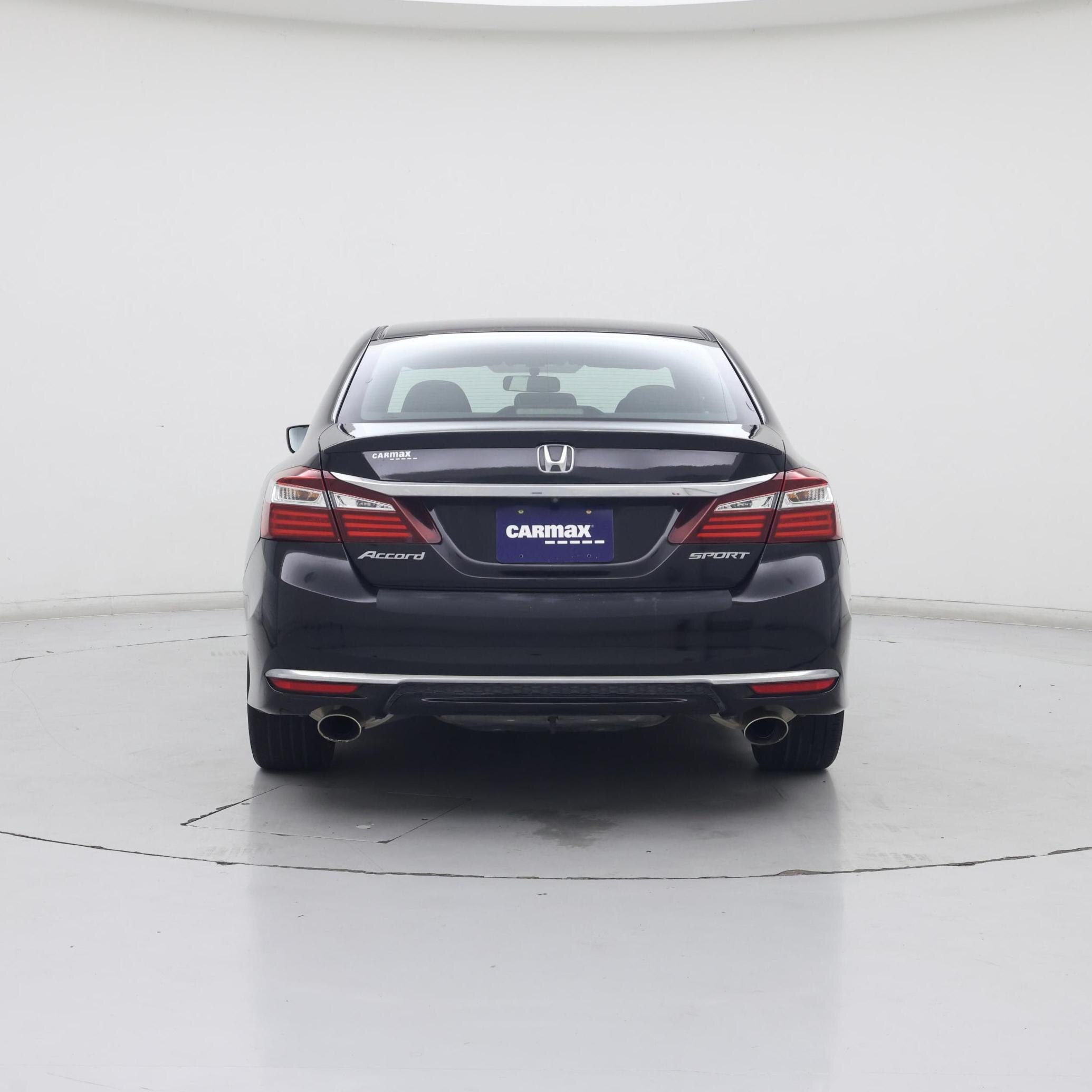 Thumbnail: 2016 Honda Accord - 6