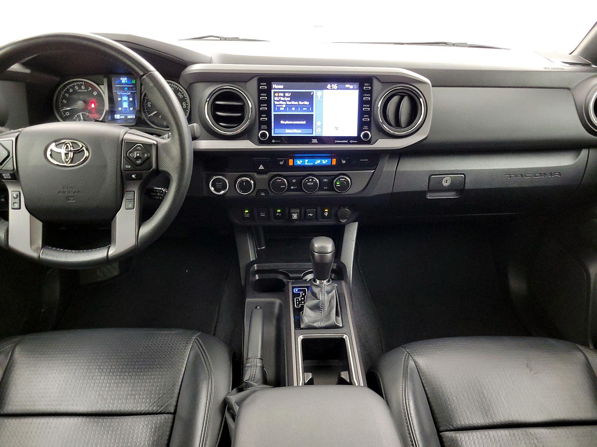 Thumbnail: 2022 Toyota Tacoma - 9