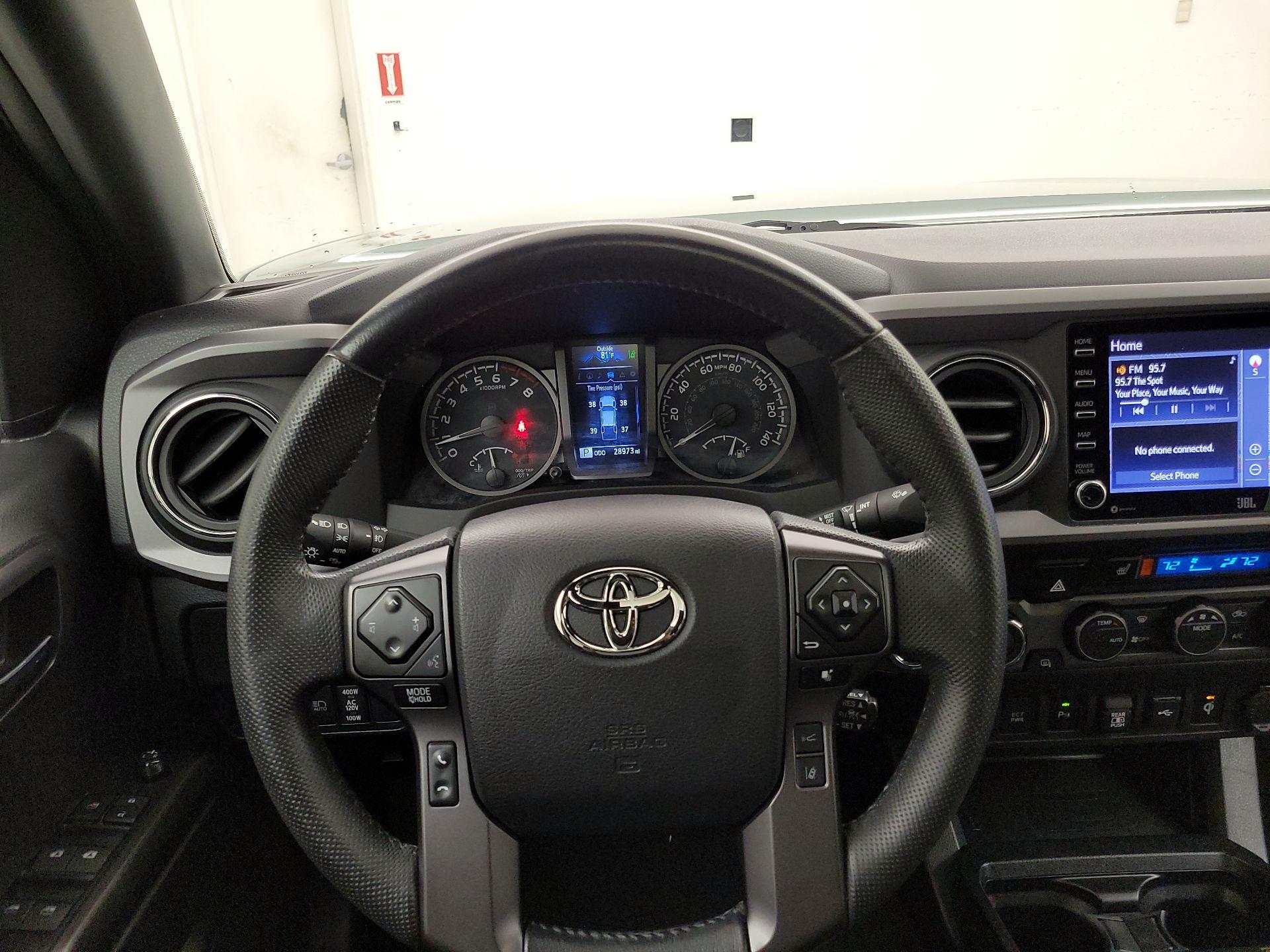 Thumbnail: 2022 Toyota Tacoma - 10