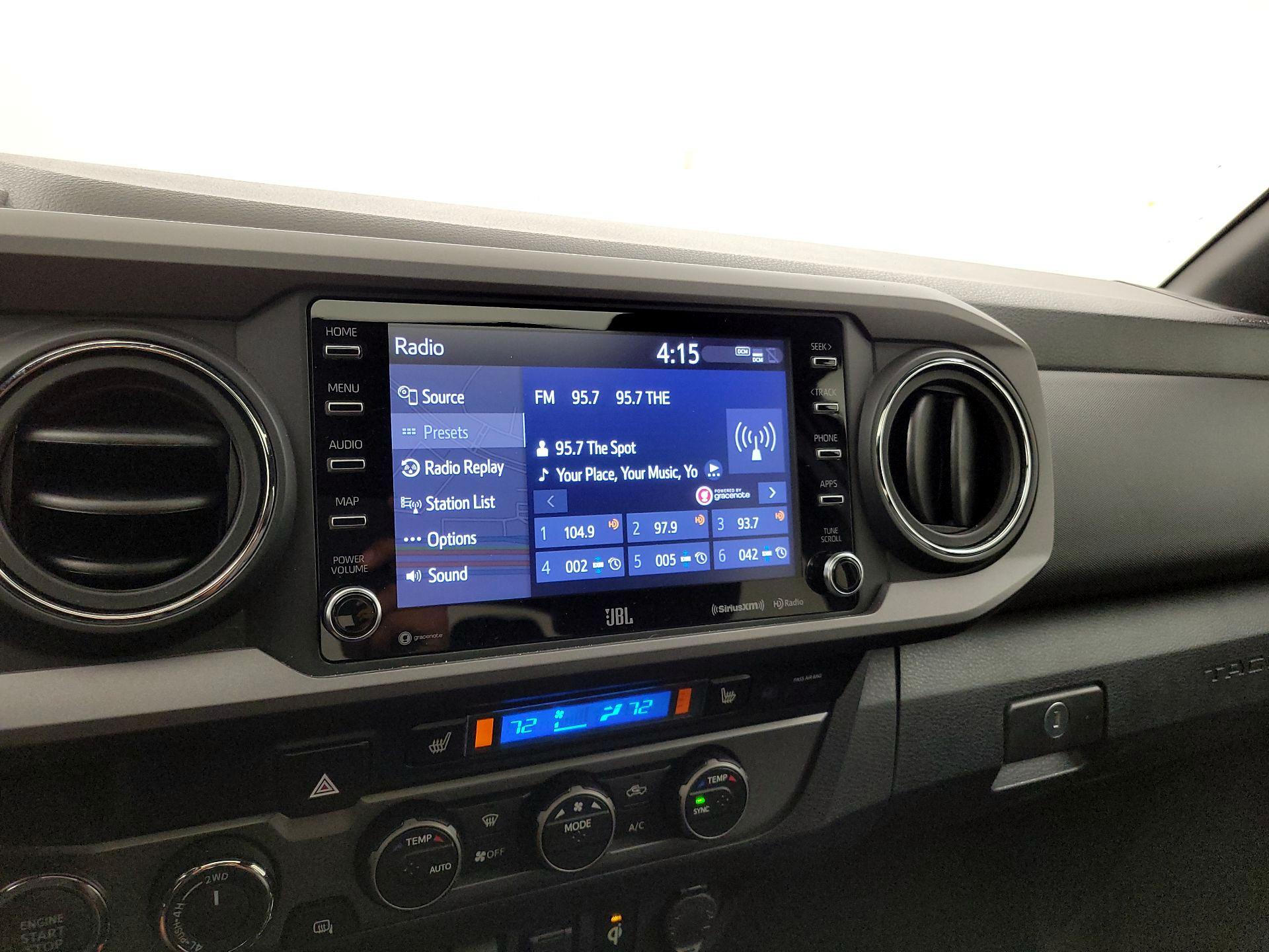 Thumbnail: 2022 Toyota Tacoma - 16