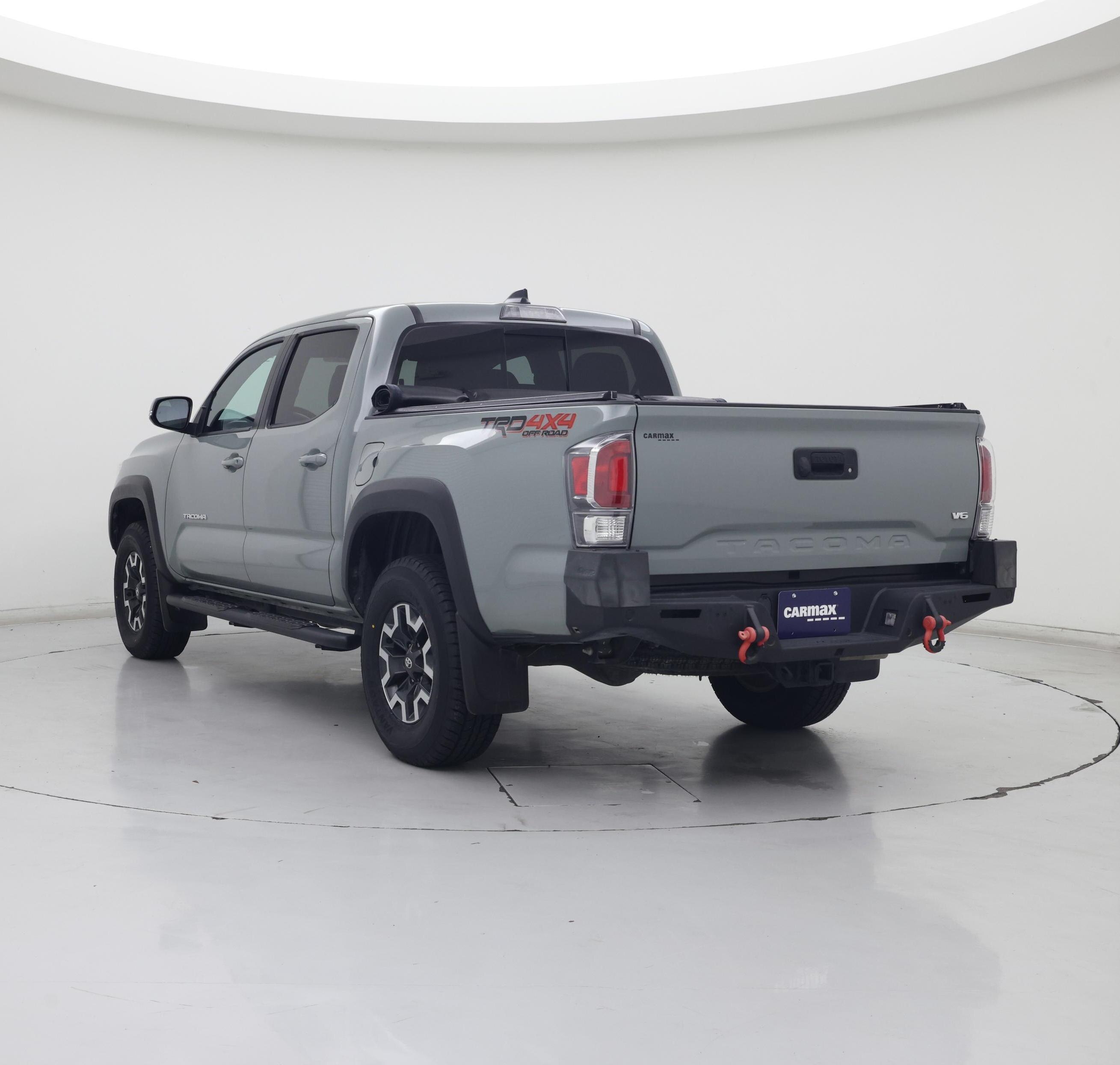 Thumbnail: 2022 Toyota Tacoma - 2