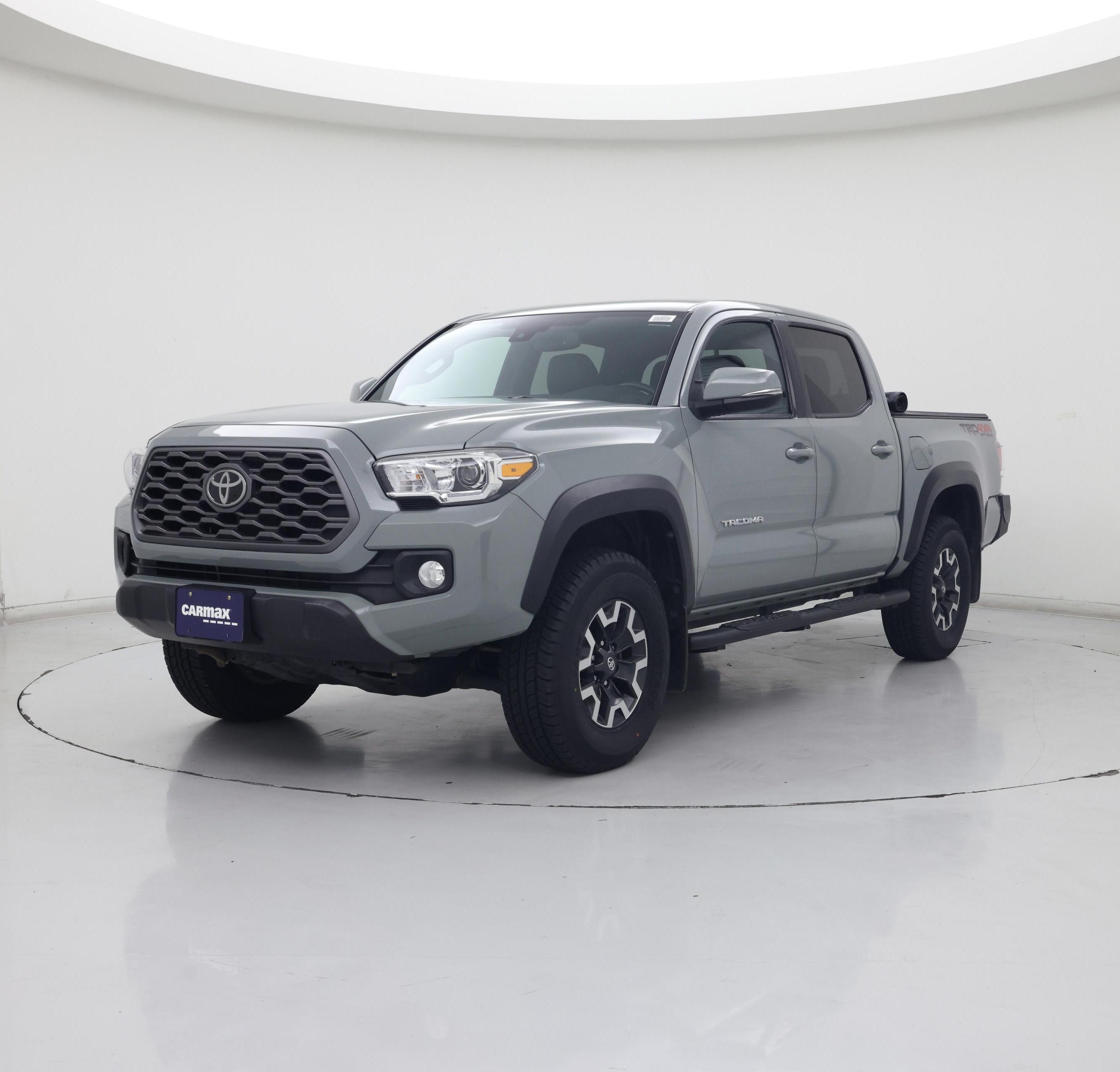 Thumbnail: 2022 Toyota Tacoma - 4