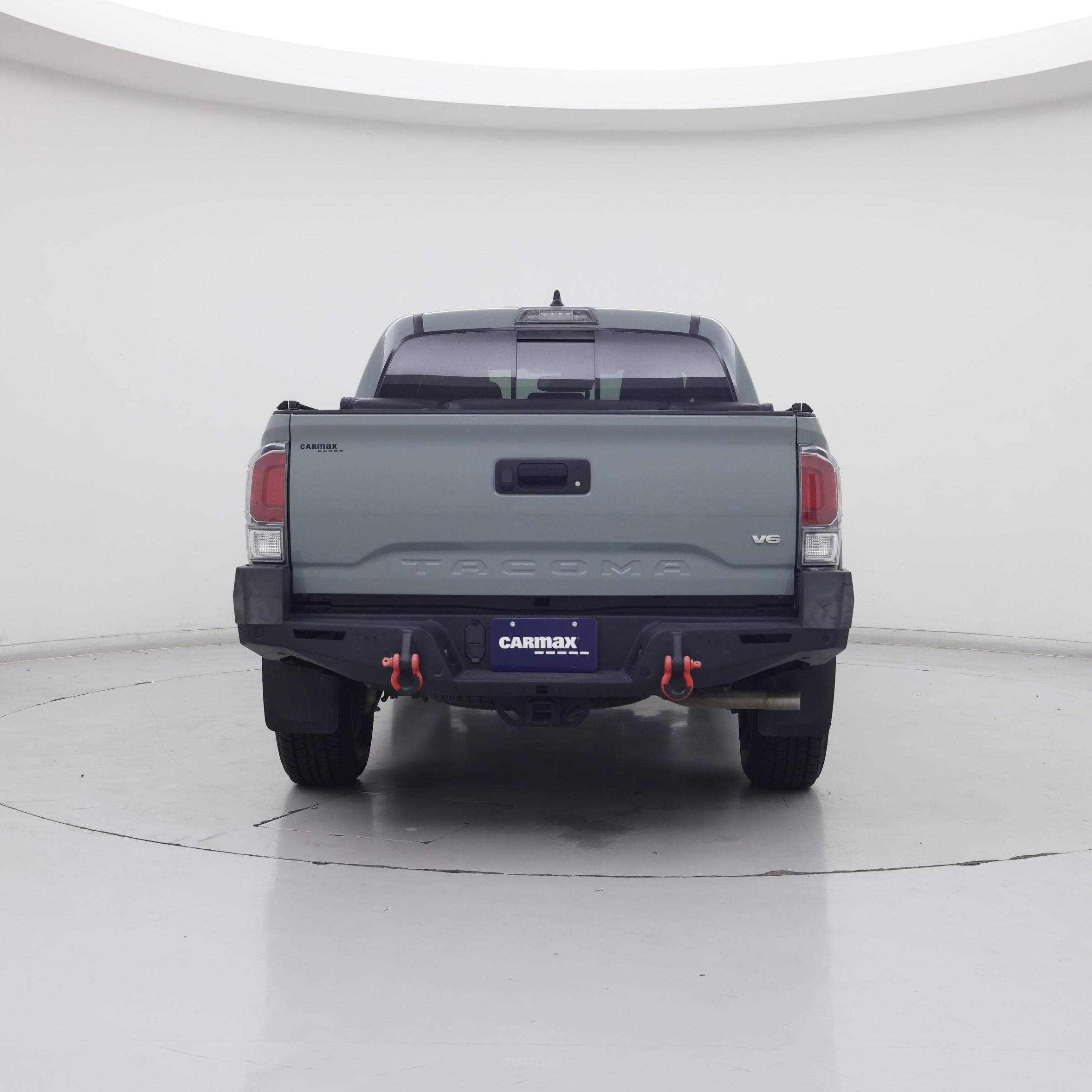 Thumbnail: 2022 Toyota Tacoma - 6