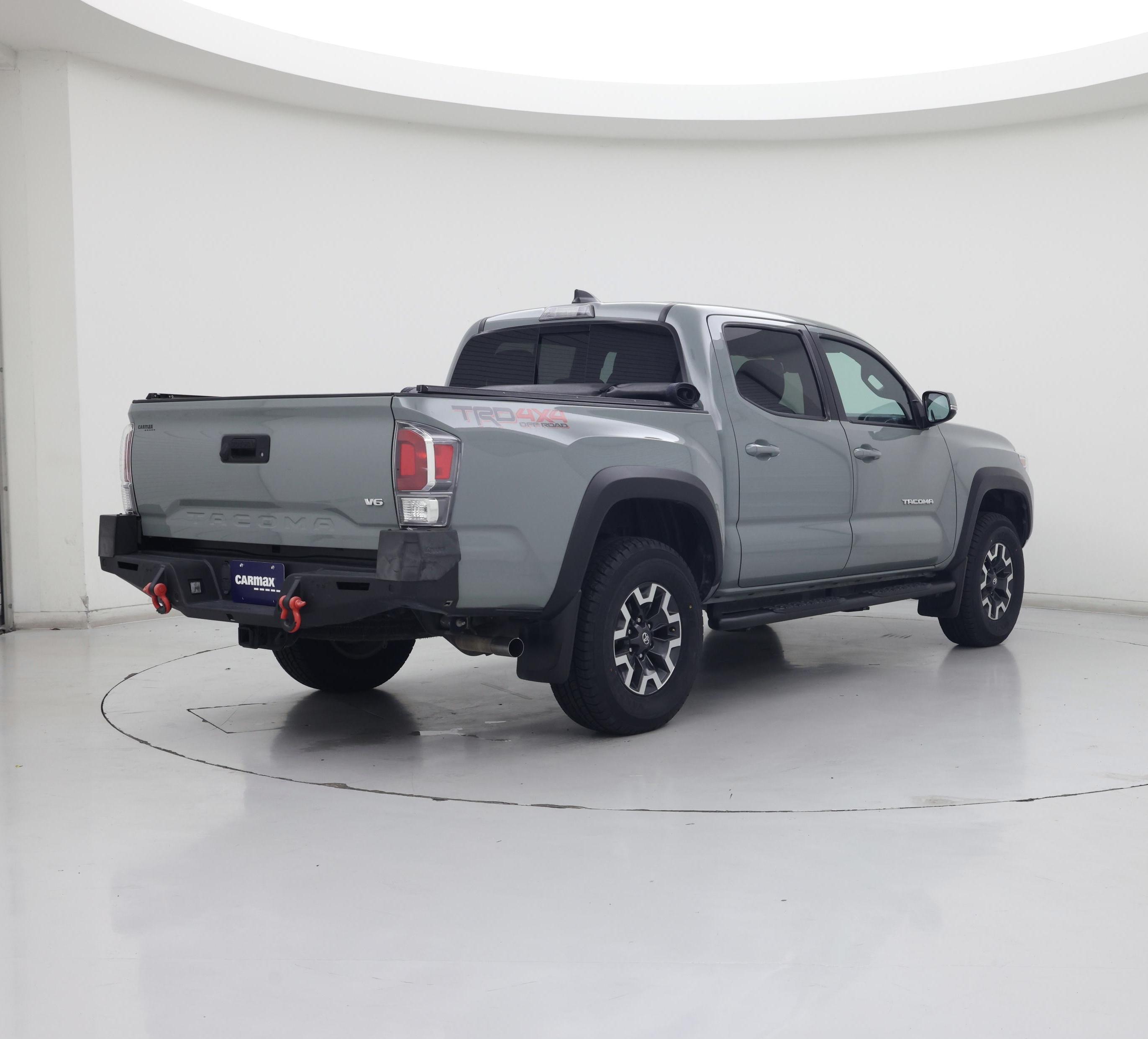 Thumbnail: 2022 Toyota Tacoma - 8