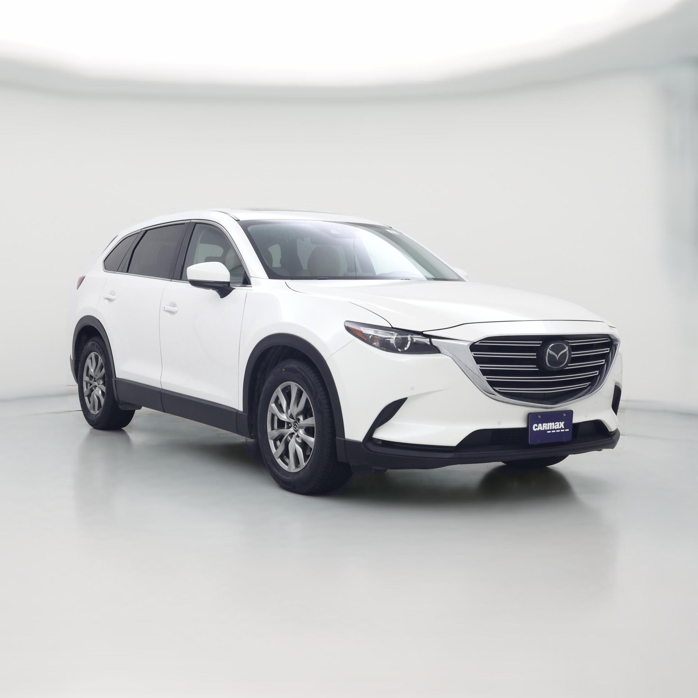 Thumbnail: 2018 Mazda CX-9 - 1