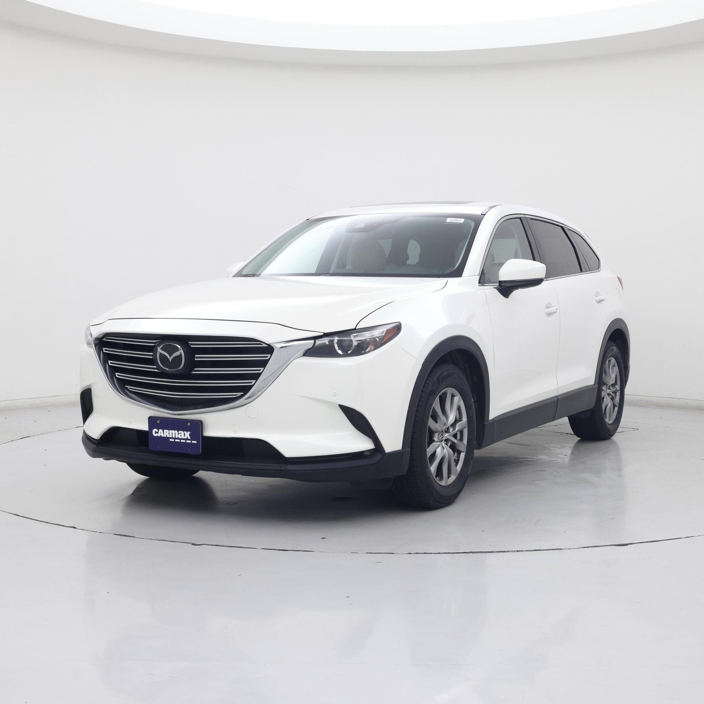 Thumbnail: 2018 Mazda CX-9 - 4
