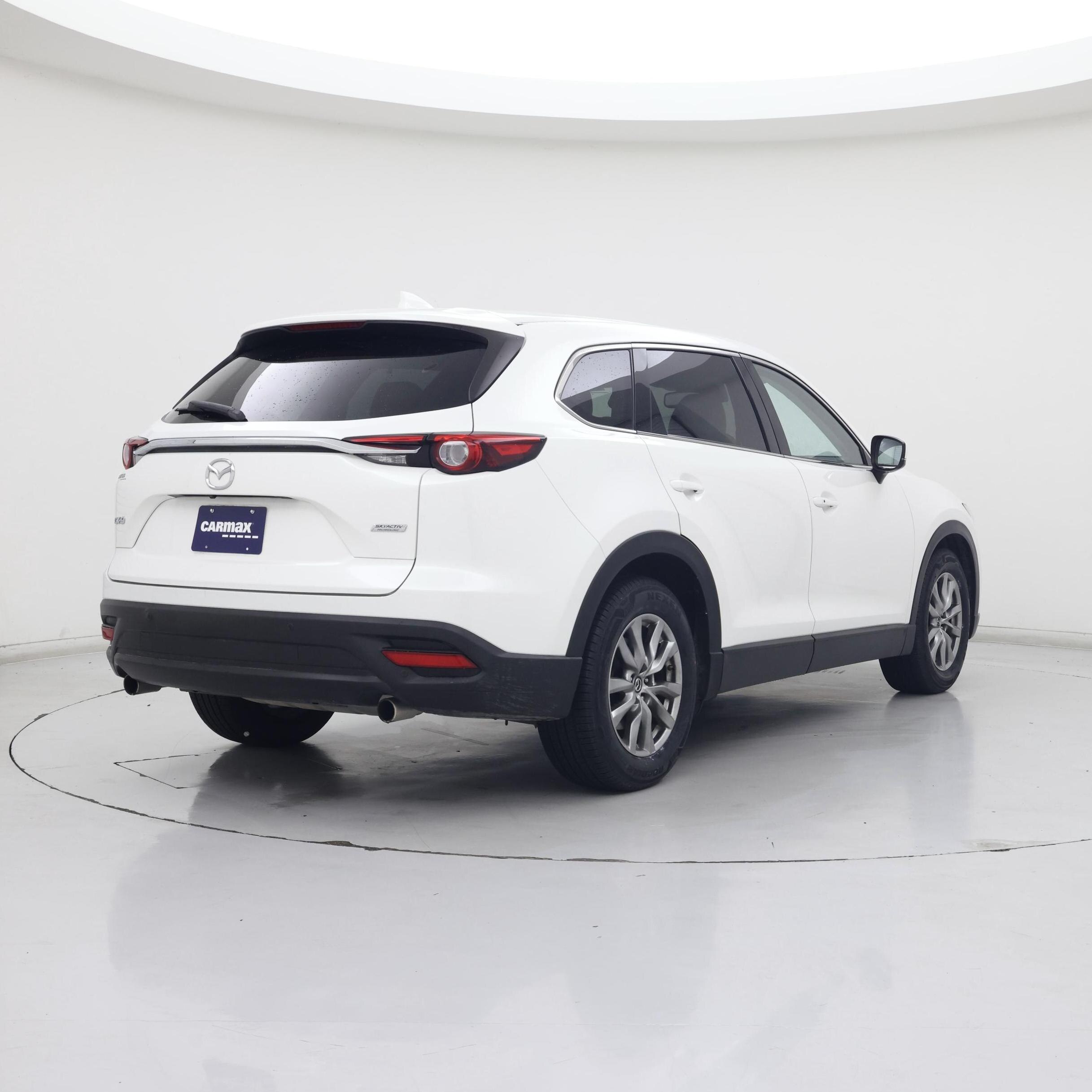 Thumbnail: 2018 Mazda CX-9 - 8