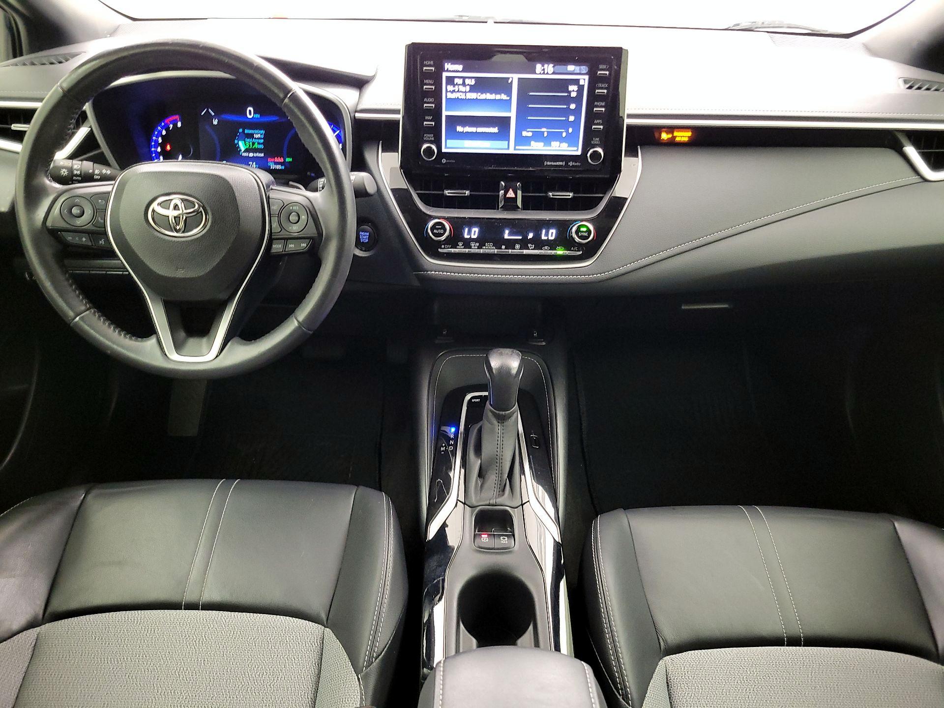 Thumbnail: 2021 Toyota Corolla - 9