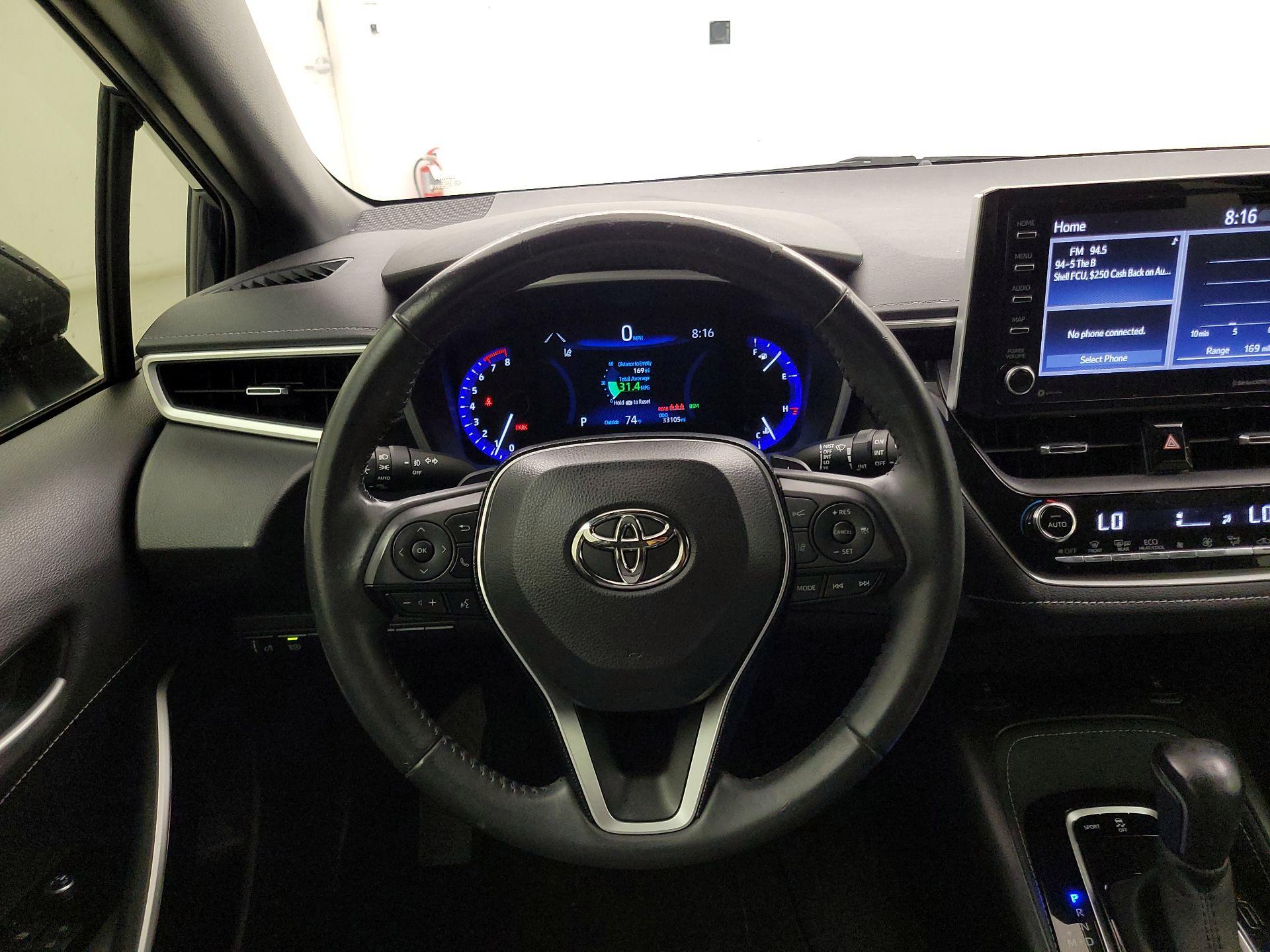 Thumbnail: 2021 Toyota Corolla - 10