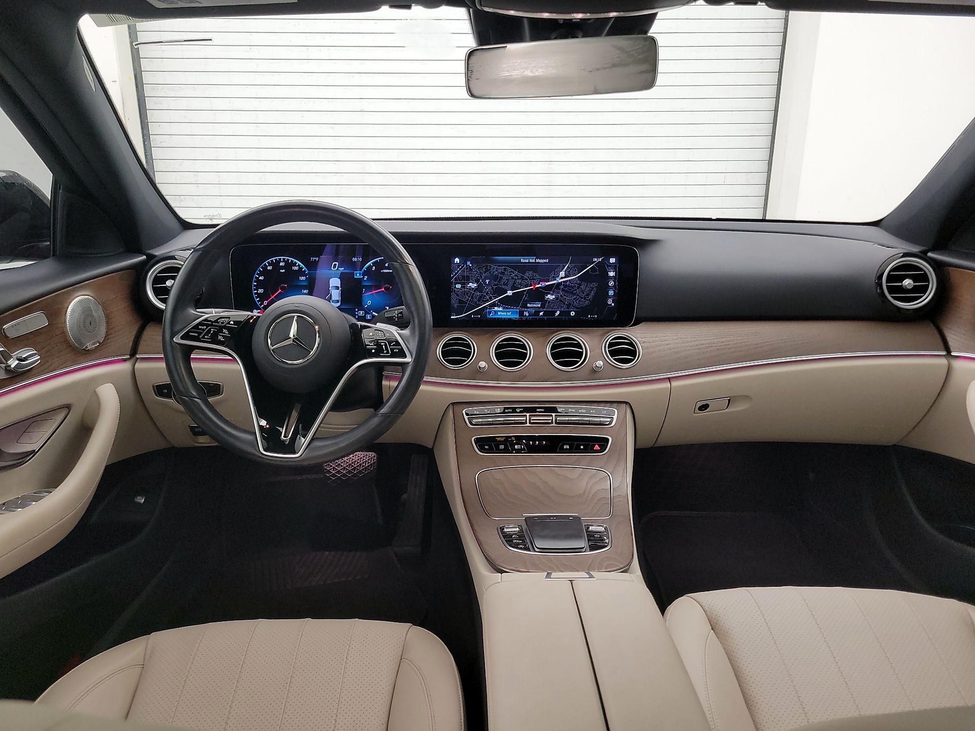 Thumbnail: 2022 Mercedes-Benz E-Class - 9