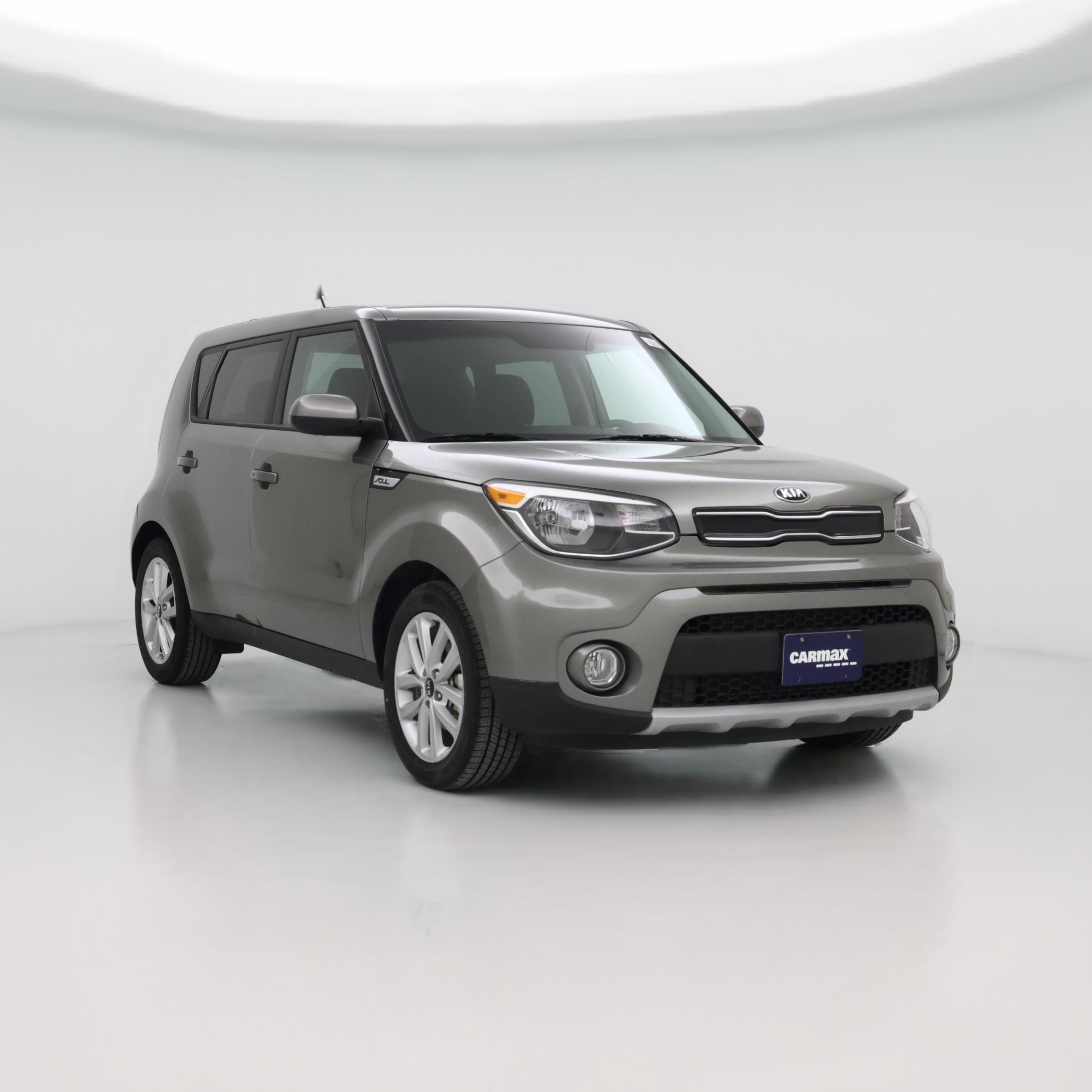 Thumbnail: 2019 Kia Soul - 1