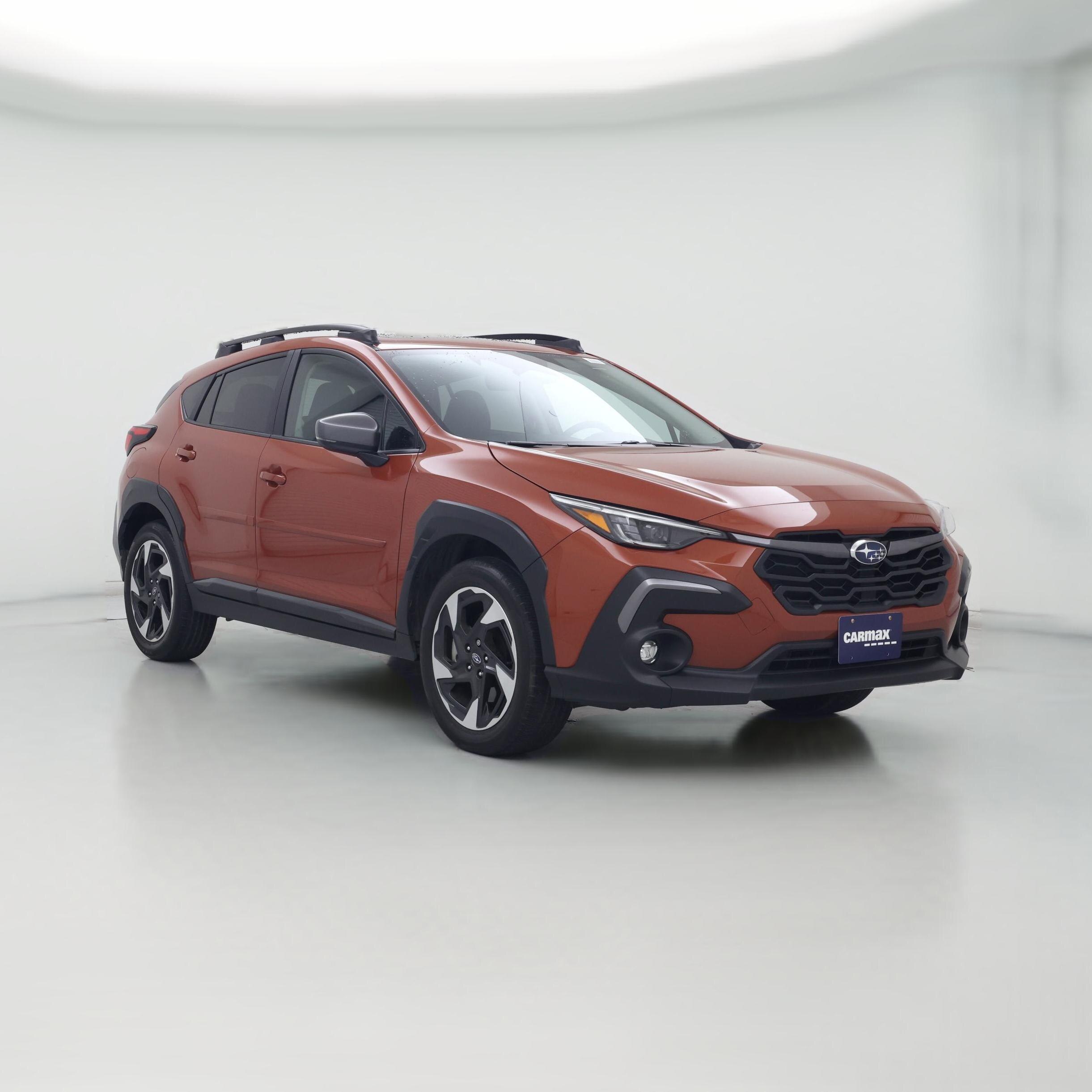 Thumbnail: 2024 Subaru Crosstrek - 1