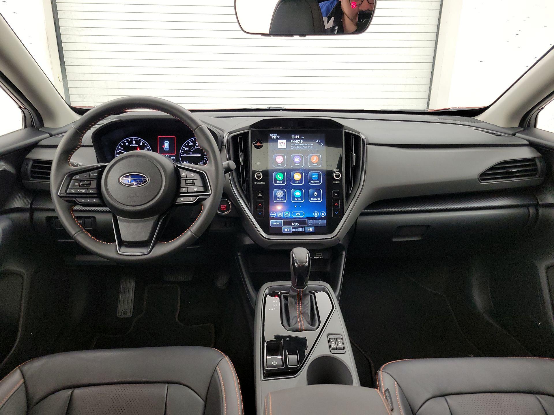 Thumbnail: 2024 Subaru Crosstrek - 9