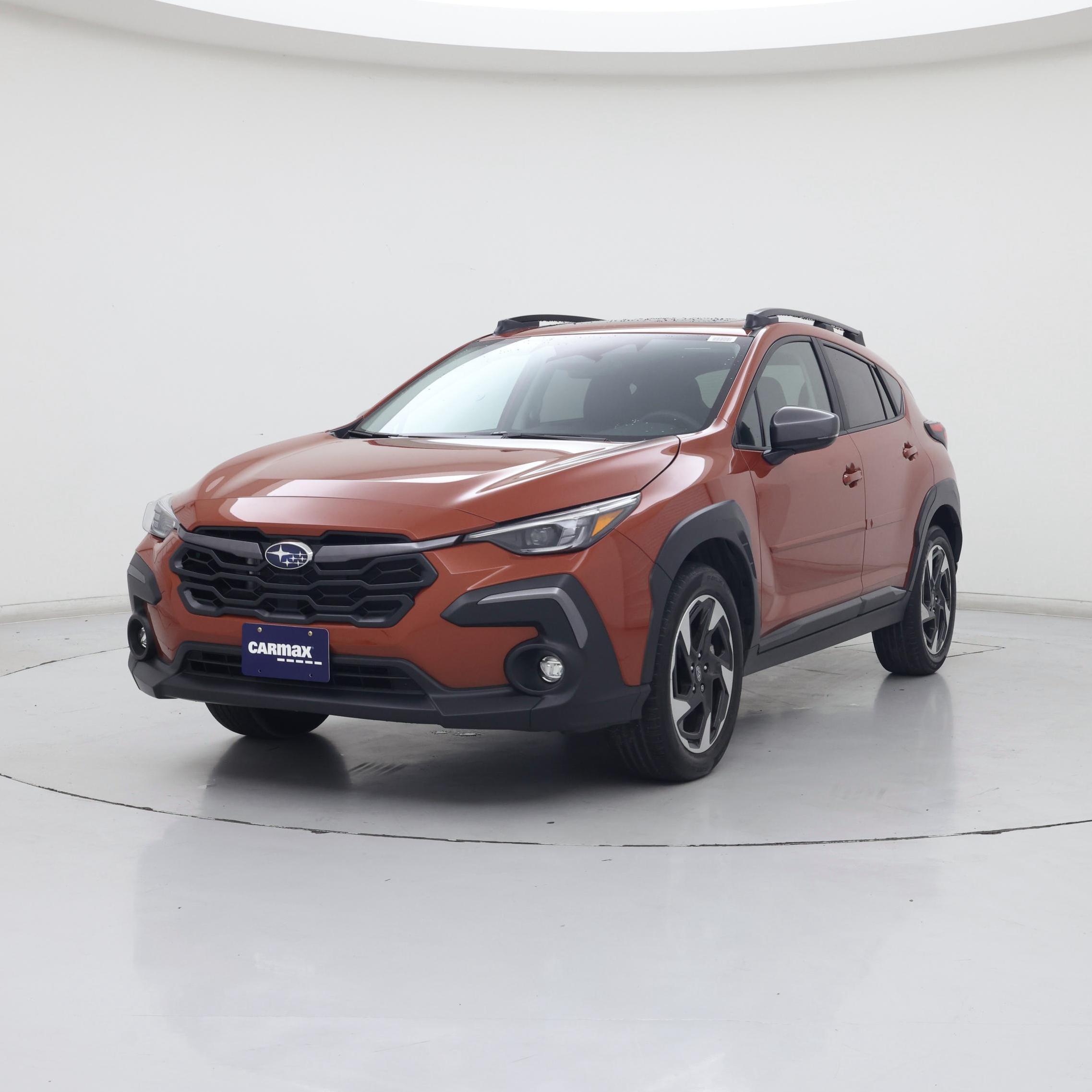 Thumbnail: 2024 Subaru Crosstrek - 4