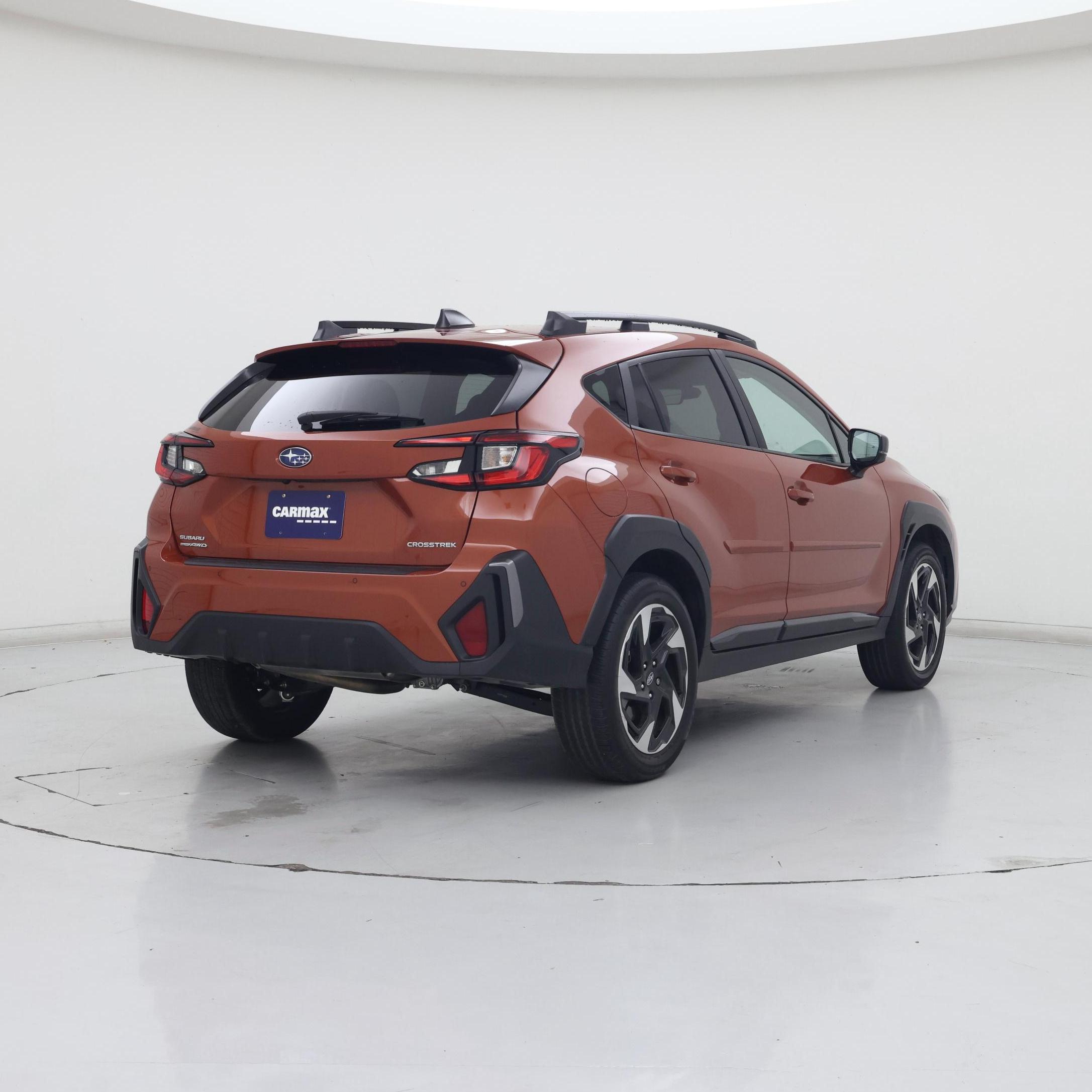 Thumbnail: 2024 Subaru Crosstrek - 8