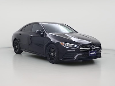 2023 Mercedes-Benz CLA250