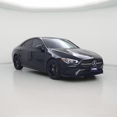 2023 Mercedes-Benz CLA250