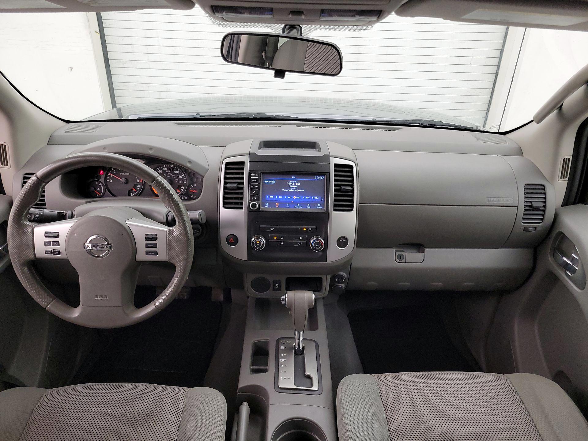 Thumbnail: 2019 Nissan Frontier - 9