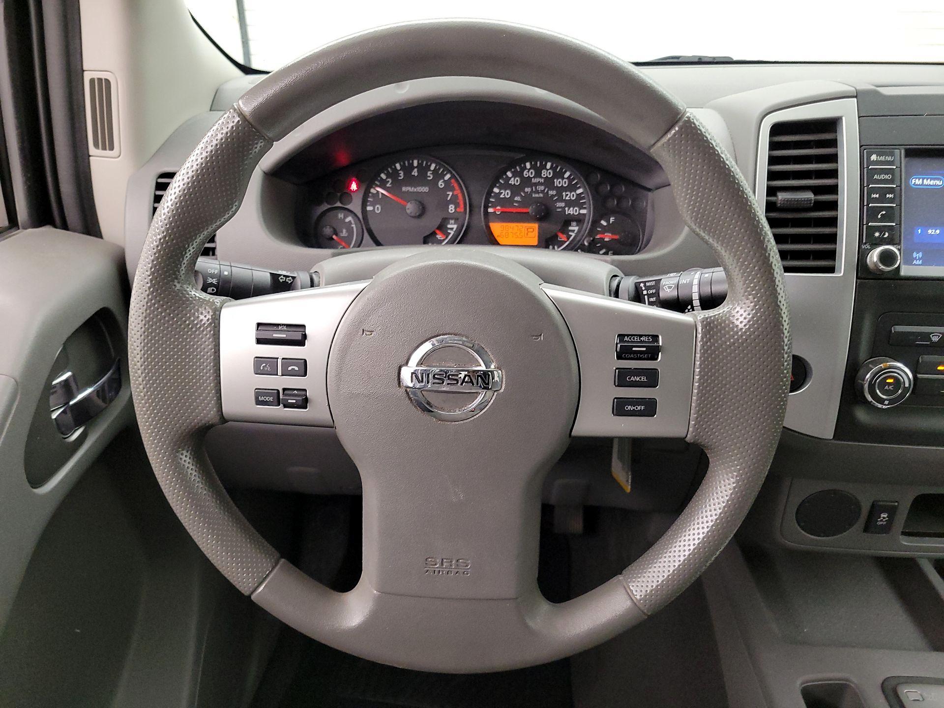 Thumbnail: 2019 Nissan Frontier - 10