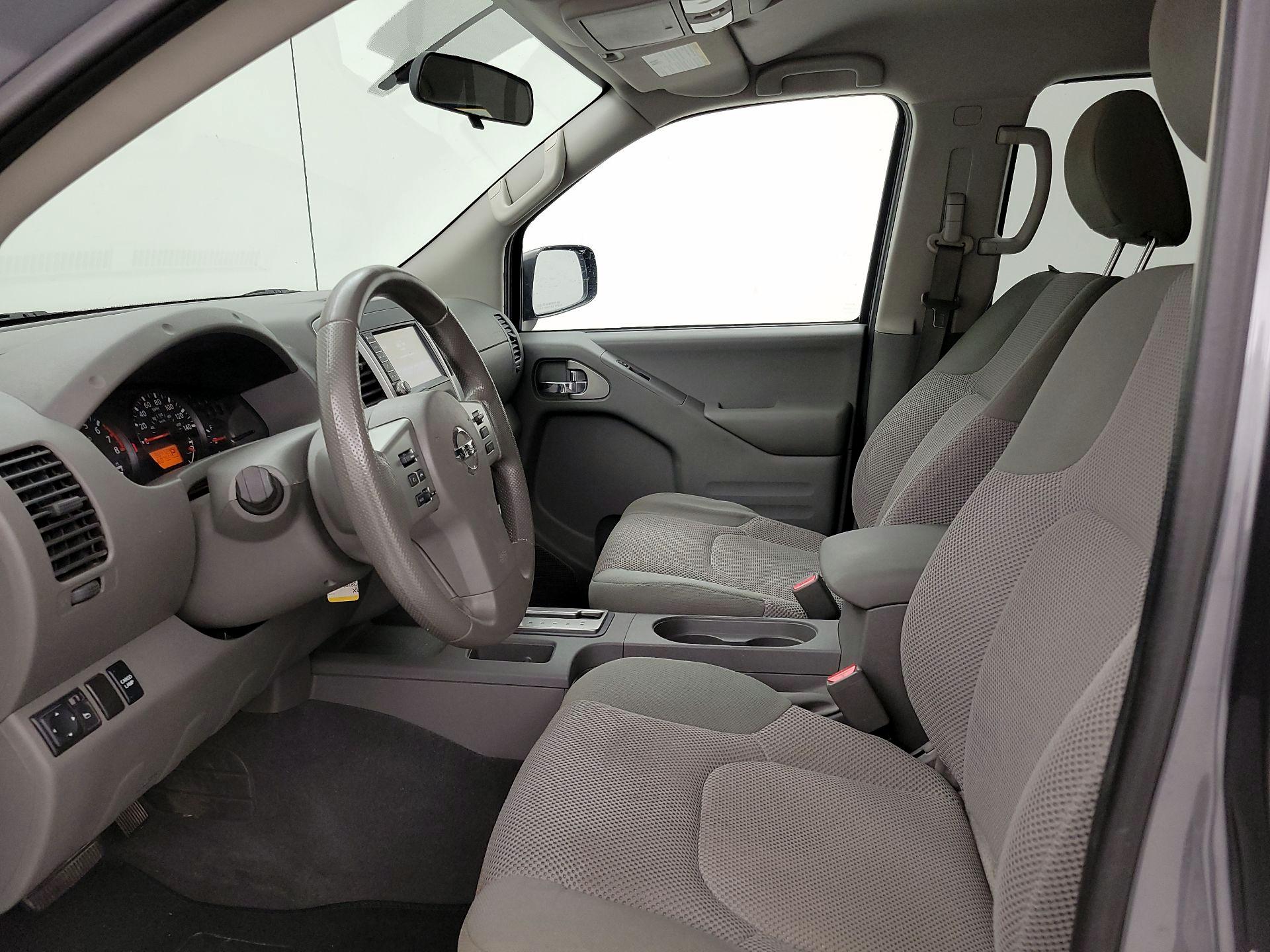 Thumbnail: 2019 Nissan Frontier - 11