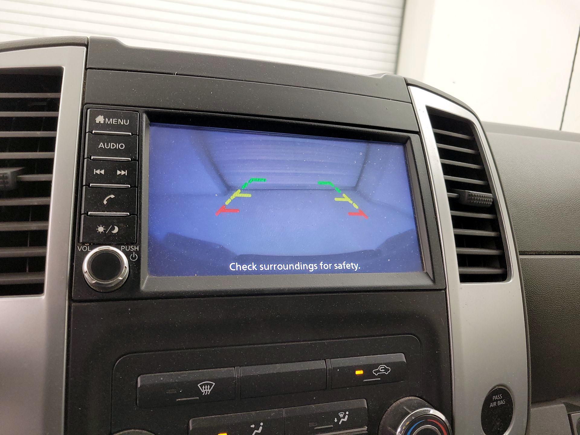 Thumbnail: 2019 Nissan Frontier - 14