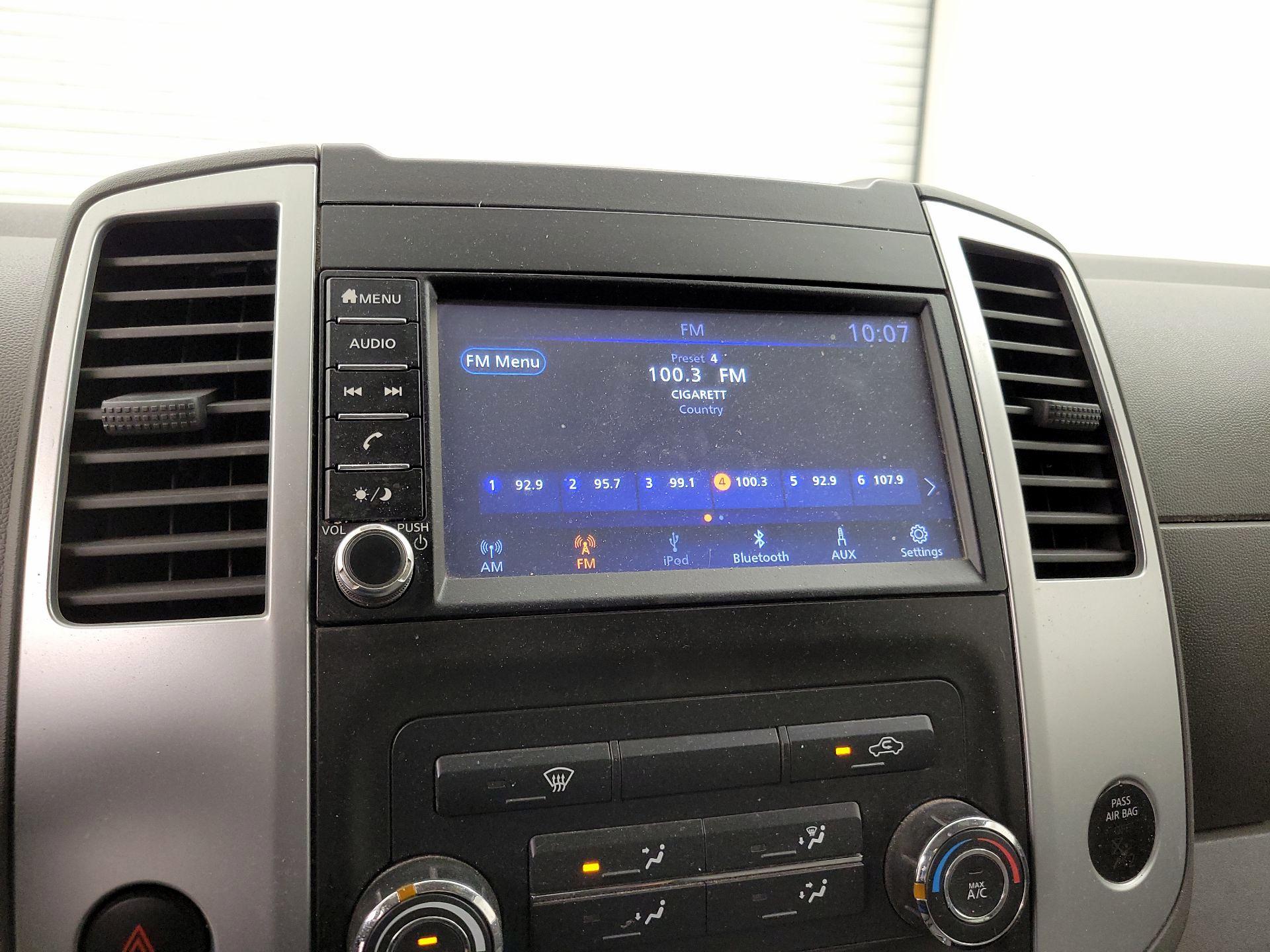 Thumbnail: 2019 Nissan Frontier - 15