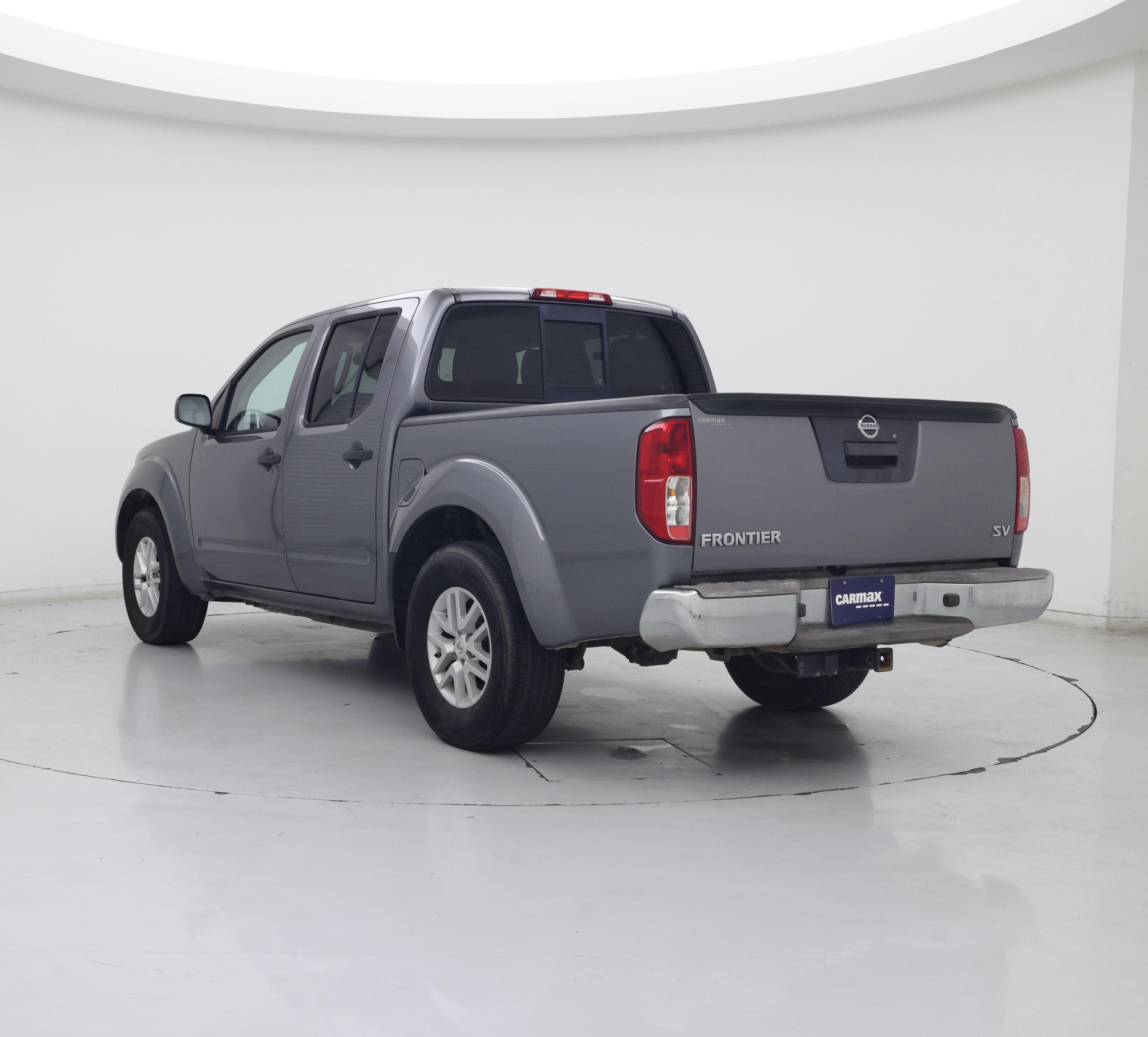 Thumbnail: 2019 Nissan Frontier - 2