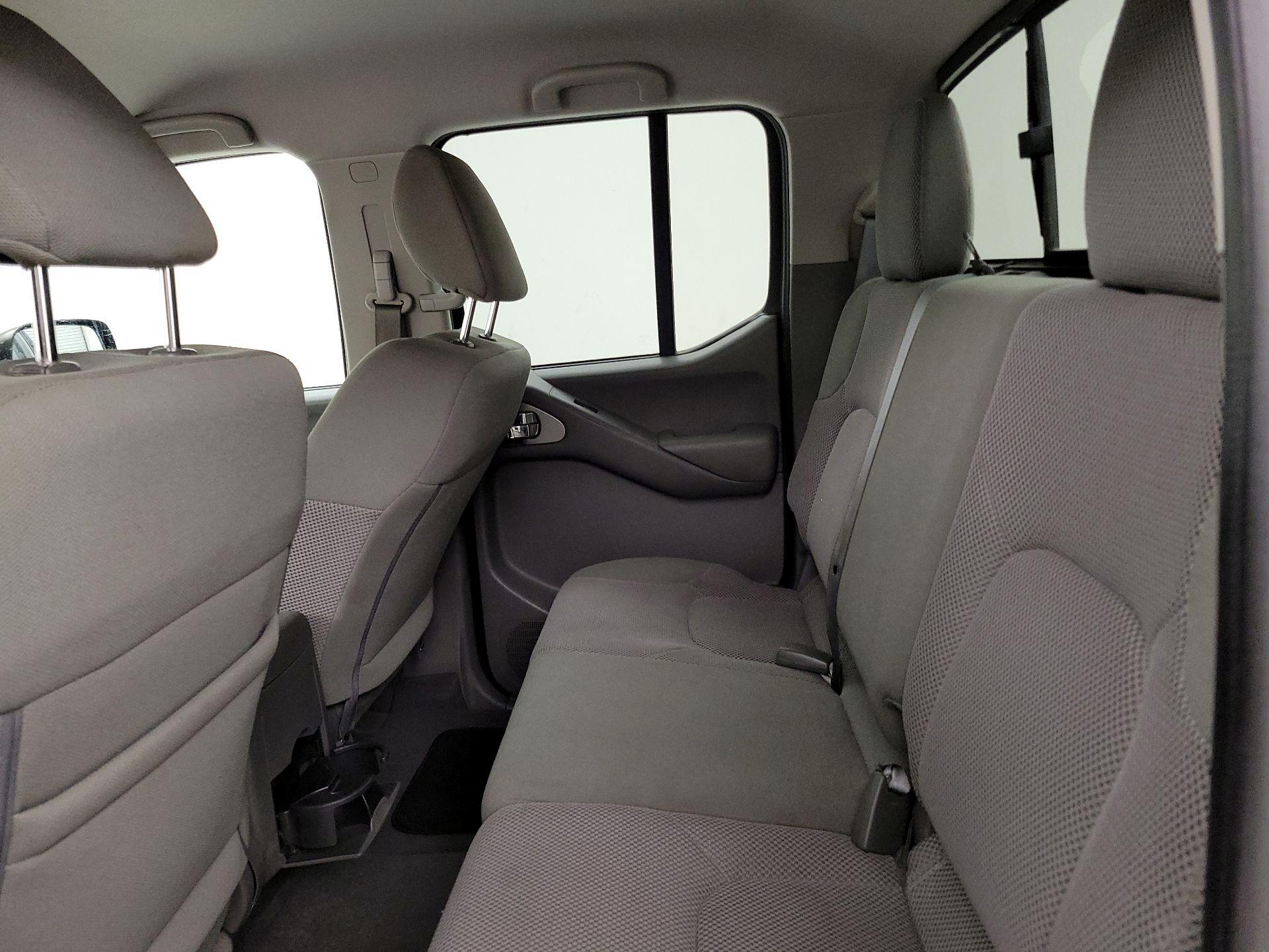 Thumbnail: 2019 Nissan Frontier - 19