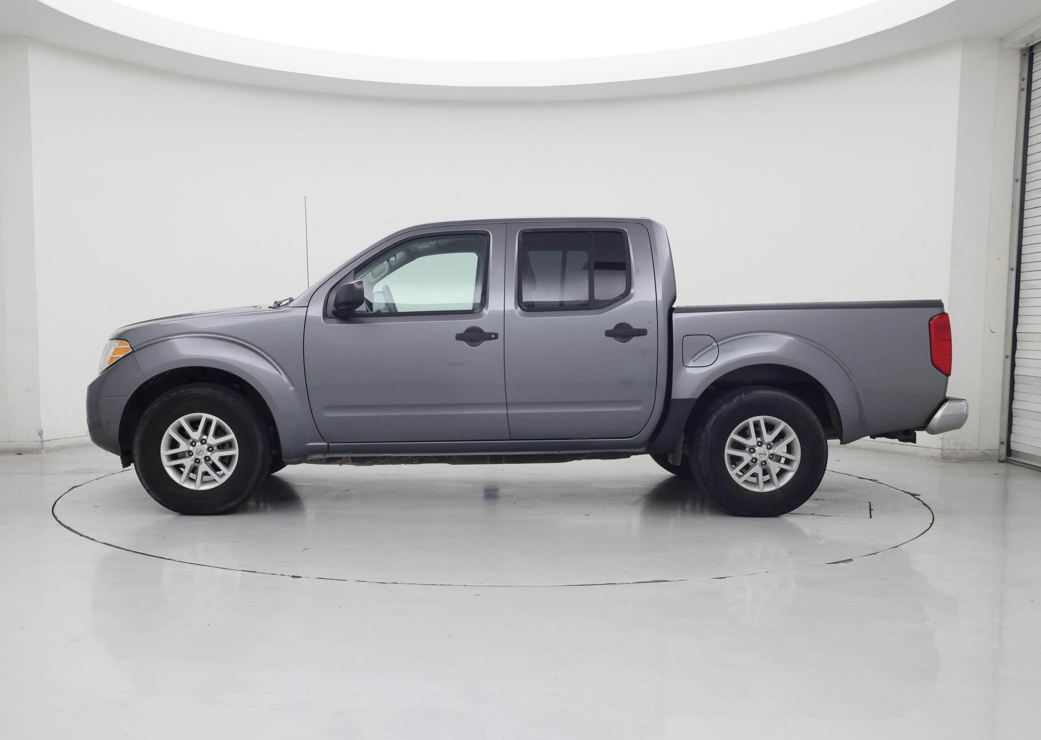 Thumbnail: 2019 Nissan Frontier - 3