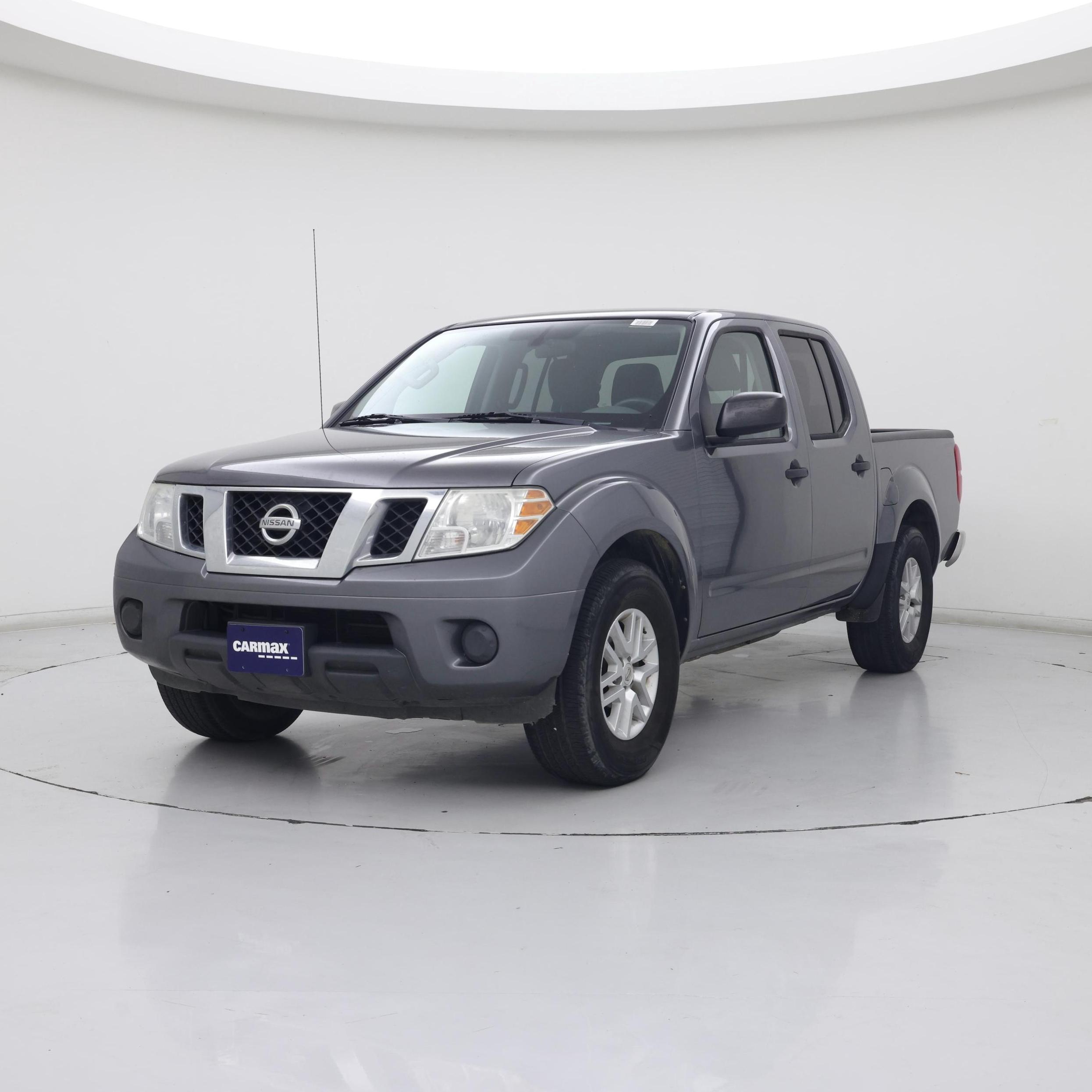 Thumbnail: 2019 Nissan Frontier - 4