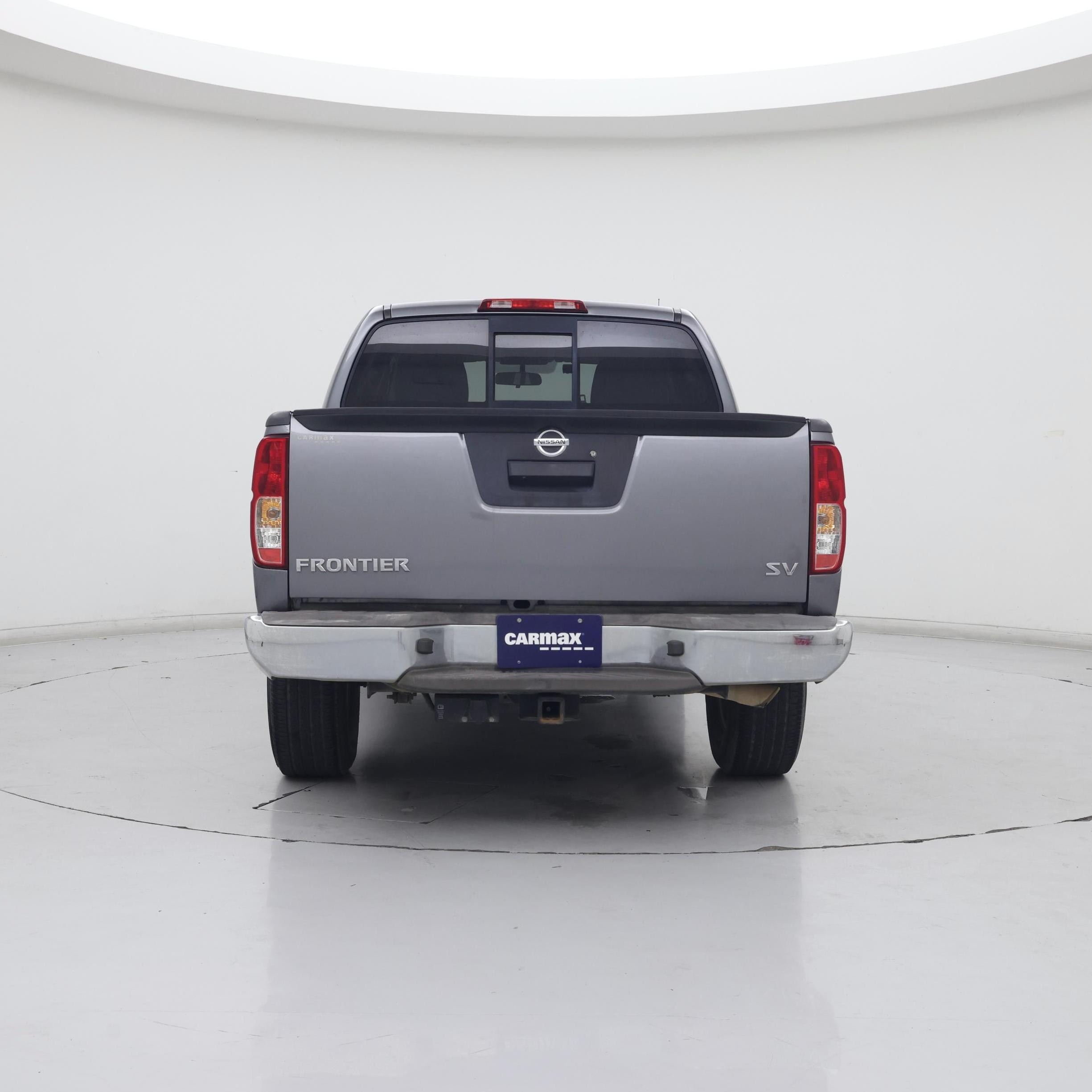 Thumbnail: 2019 Nissan Frontier - 6