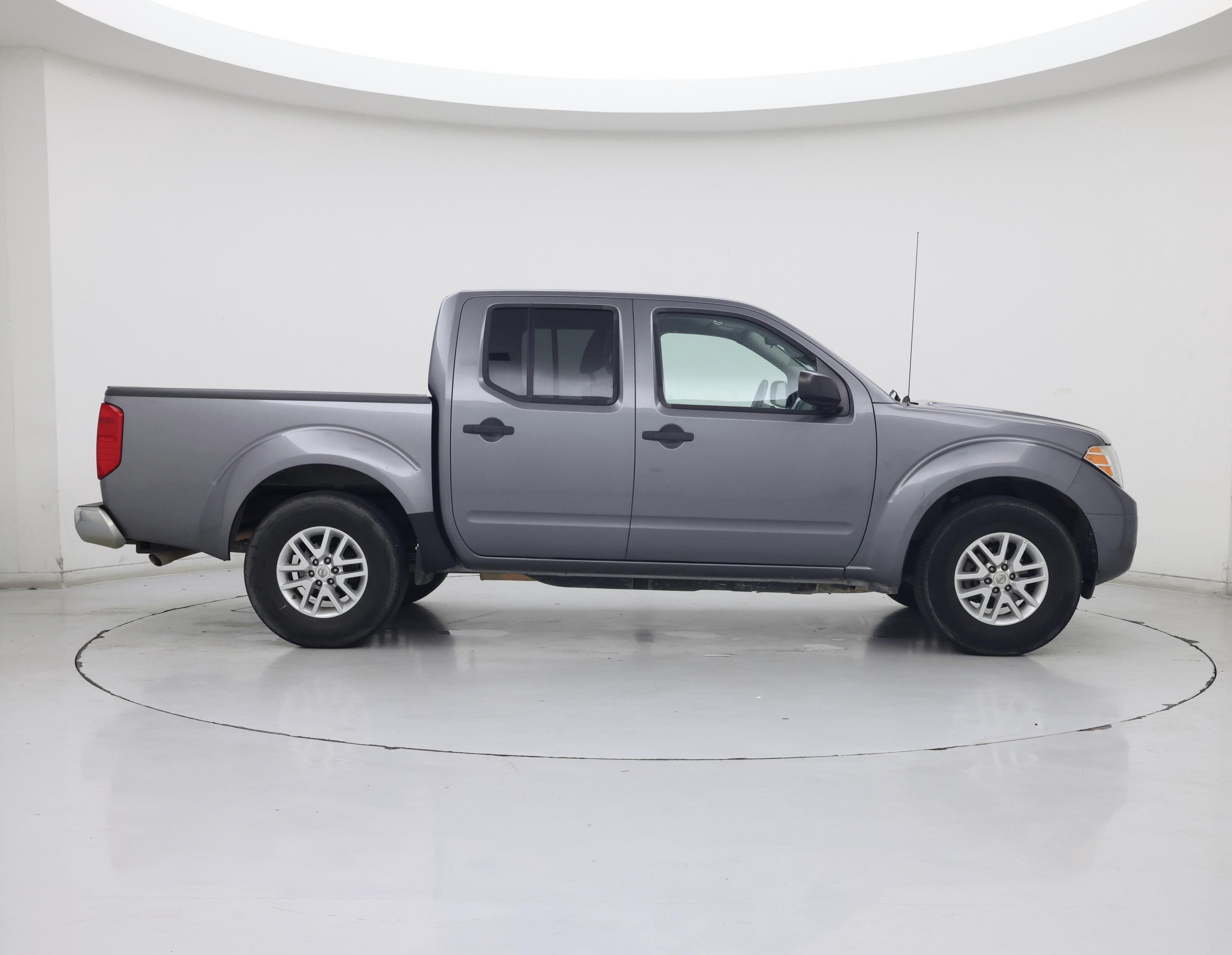 Thumbnail: 2019 Nissan Frontier - 7