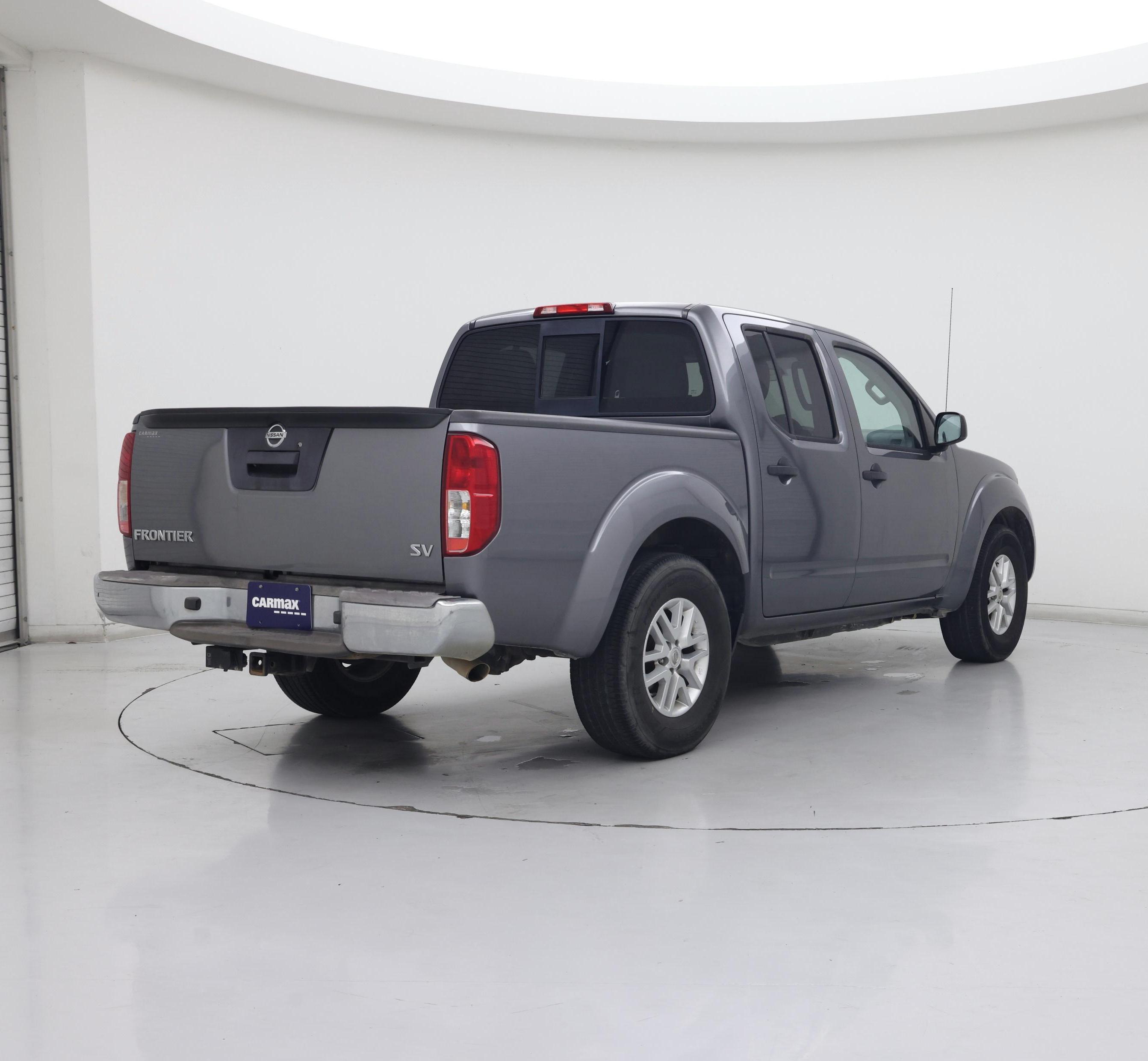 Thumbnail: 2019 Nissan Frontier - 8