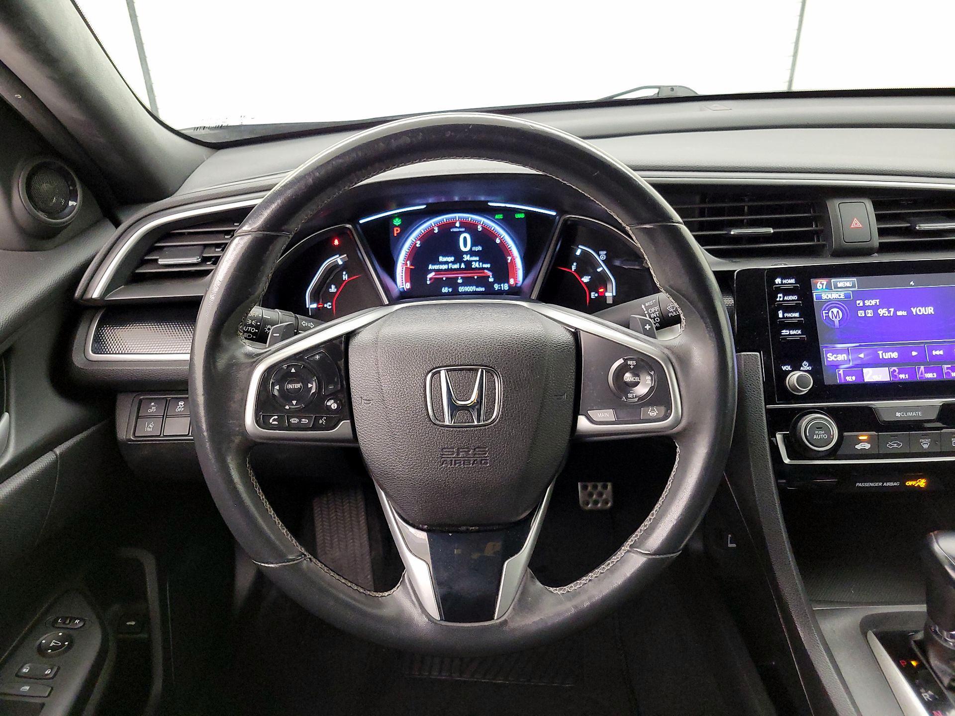 Thumbnail: 2019 Honda Civic - 10