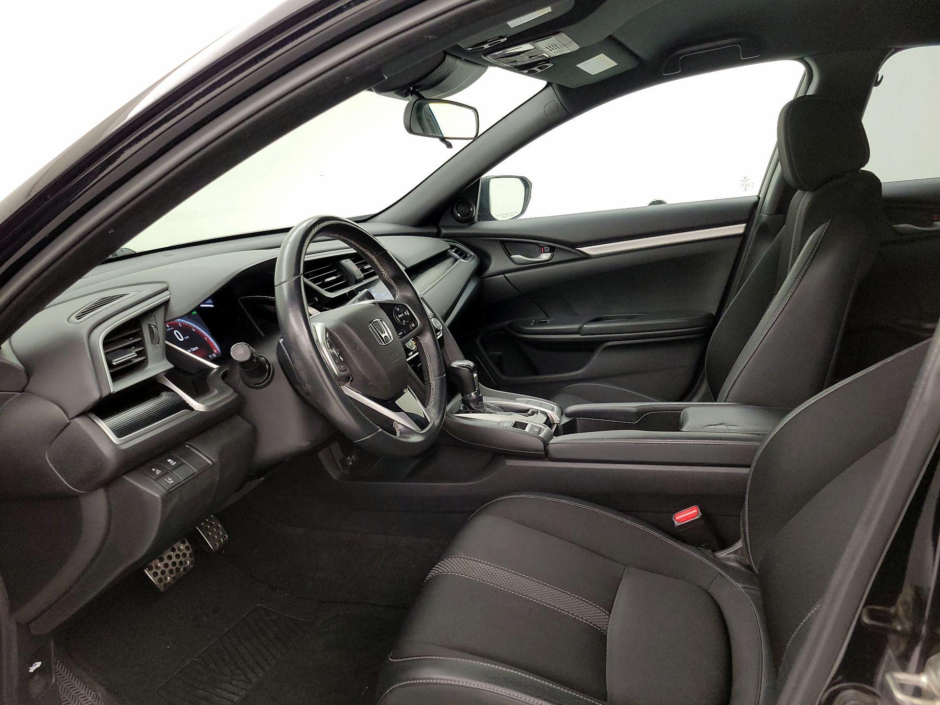 Thumbnail: 2019 Honda Civic - 11