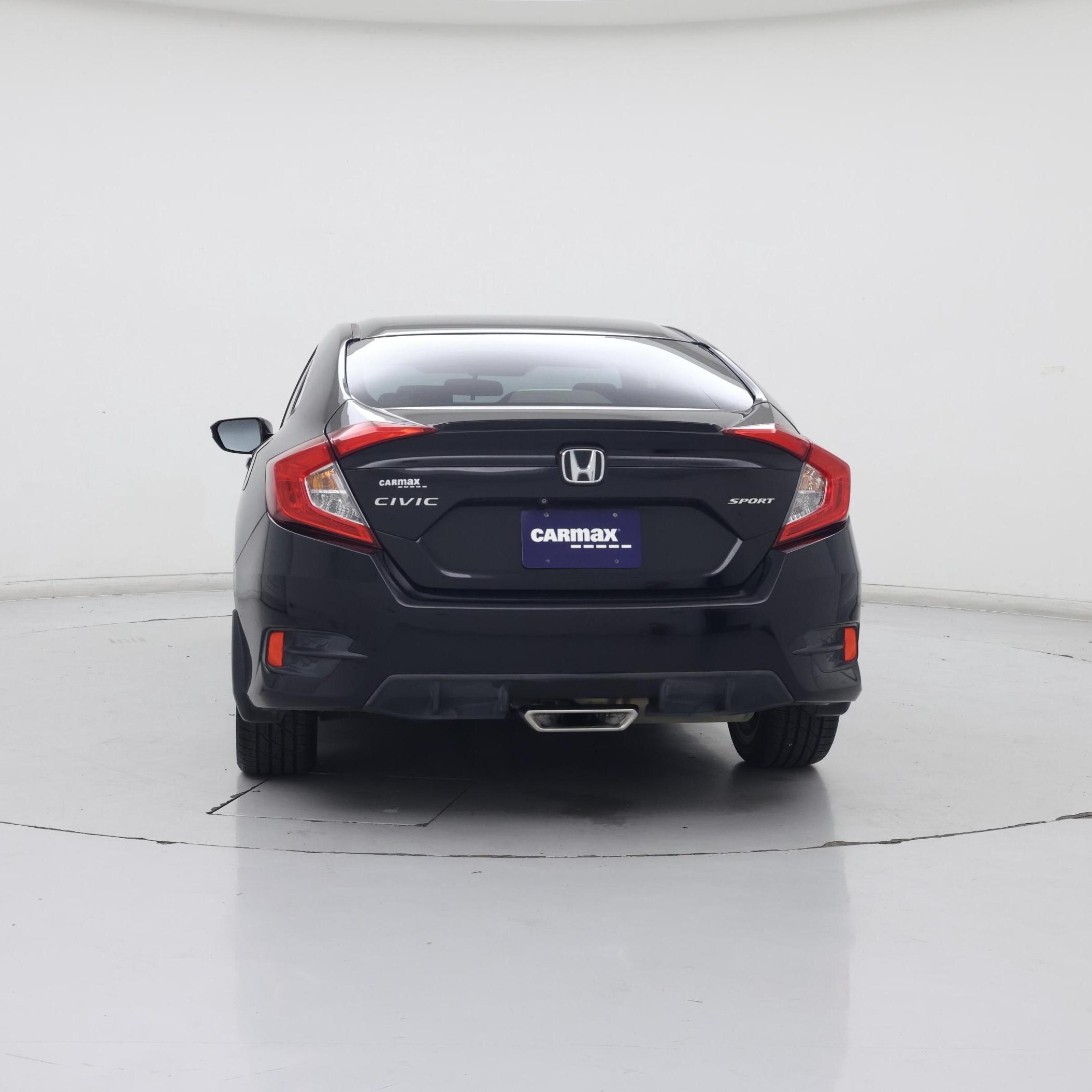 Thumbnail: 2019 Honda Civic - 6