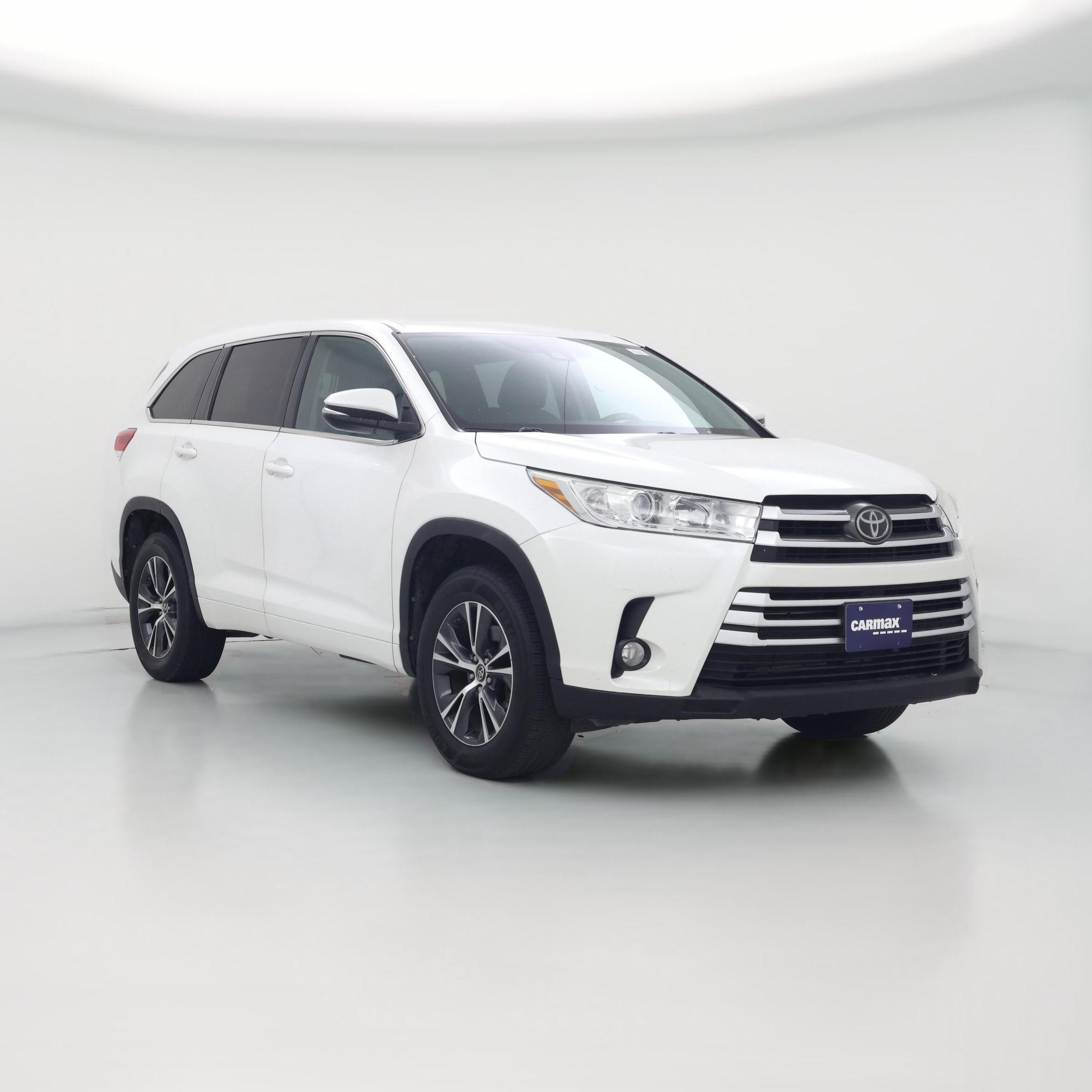 Thumbnail: 2018 Toyota Highlander - 1