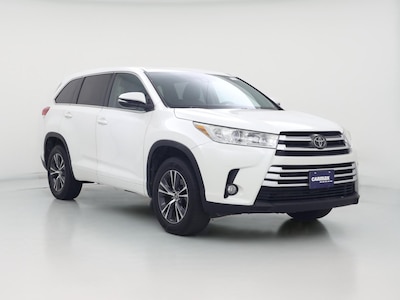 2018 Toyota Highlander LE Plus