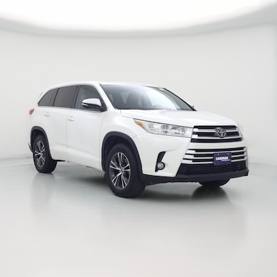 2018 Toyota Highlander LE Plus